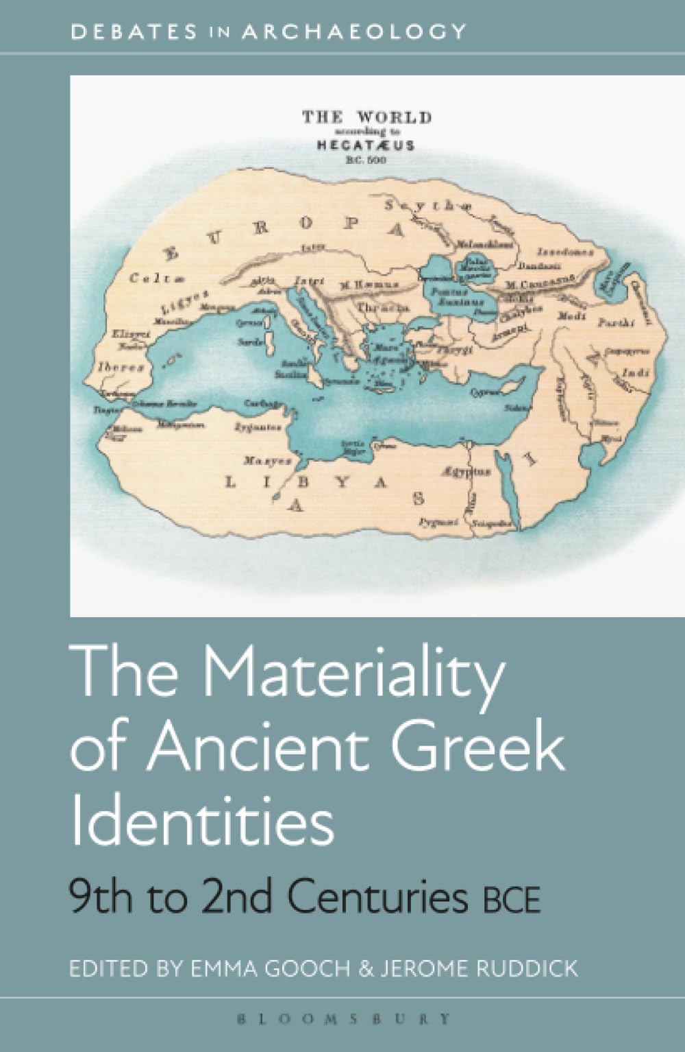 The Materiality of Ancient Greek Identities, 9th to 2nd Centuries BCE Law