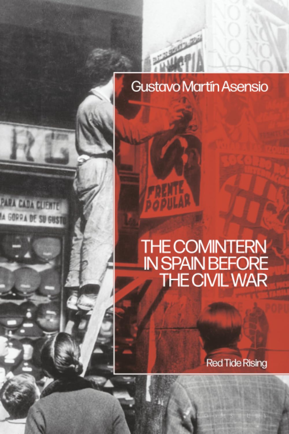 The Comintern in Spain before the Civil War Social Sciences