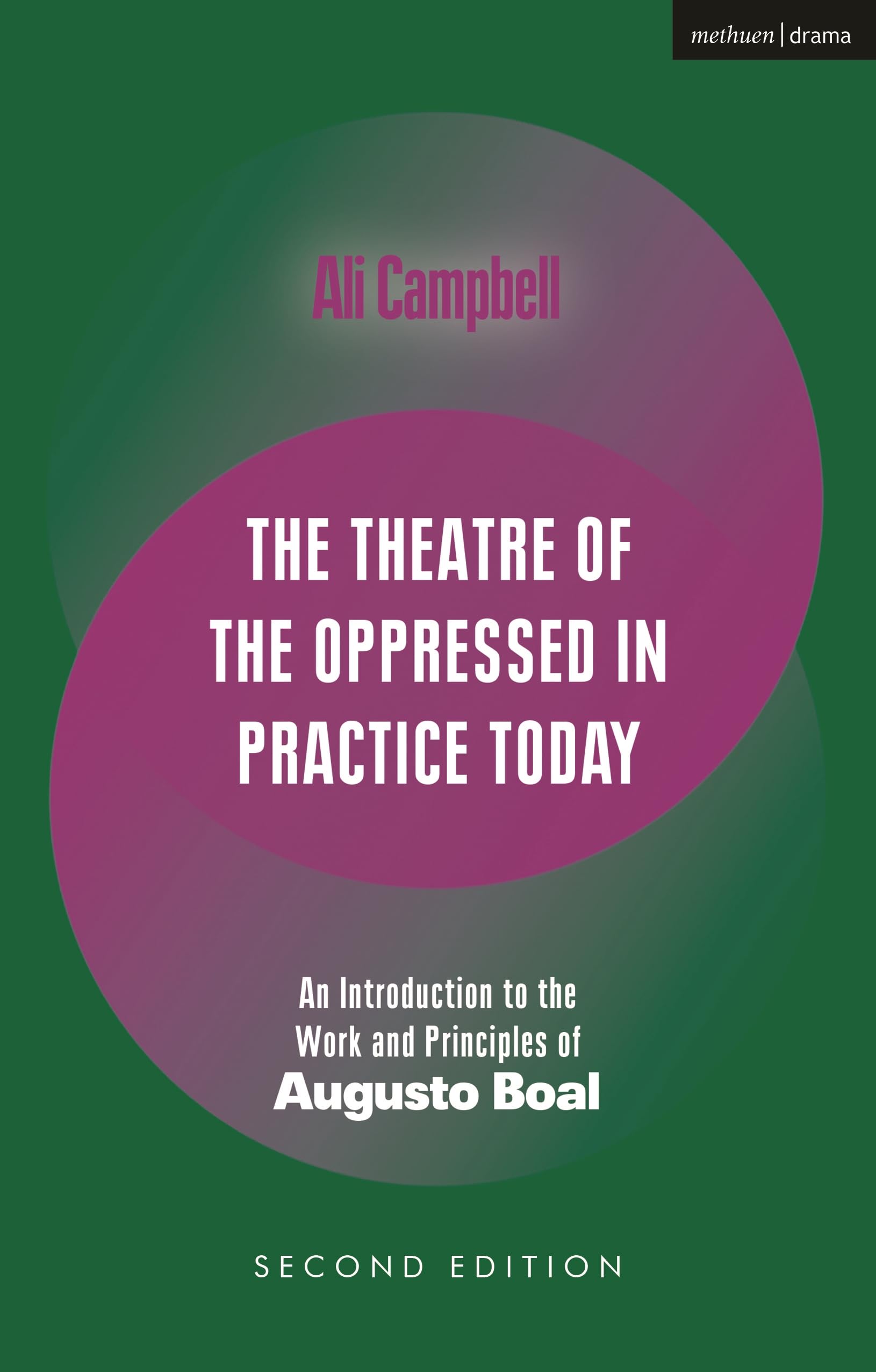 The Theatre of the Oppressed in Practice Today Art & Literature