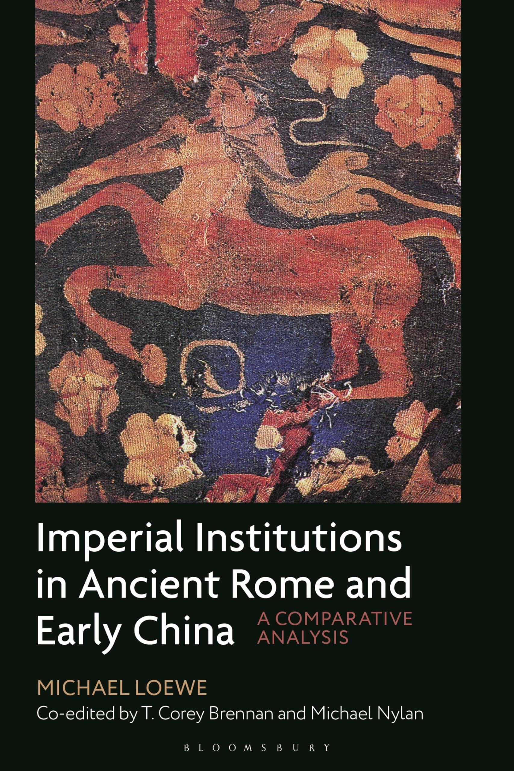 Imperial Institutions in Ancient Rome and Early China Historical Fiction
