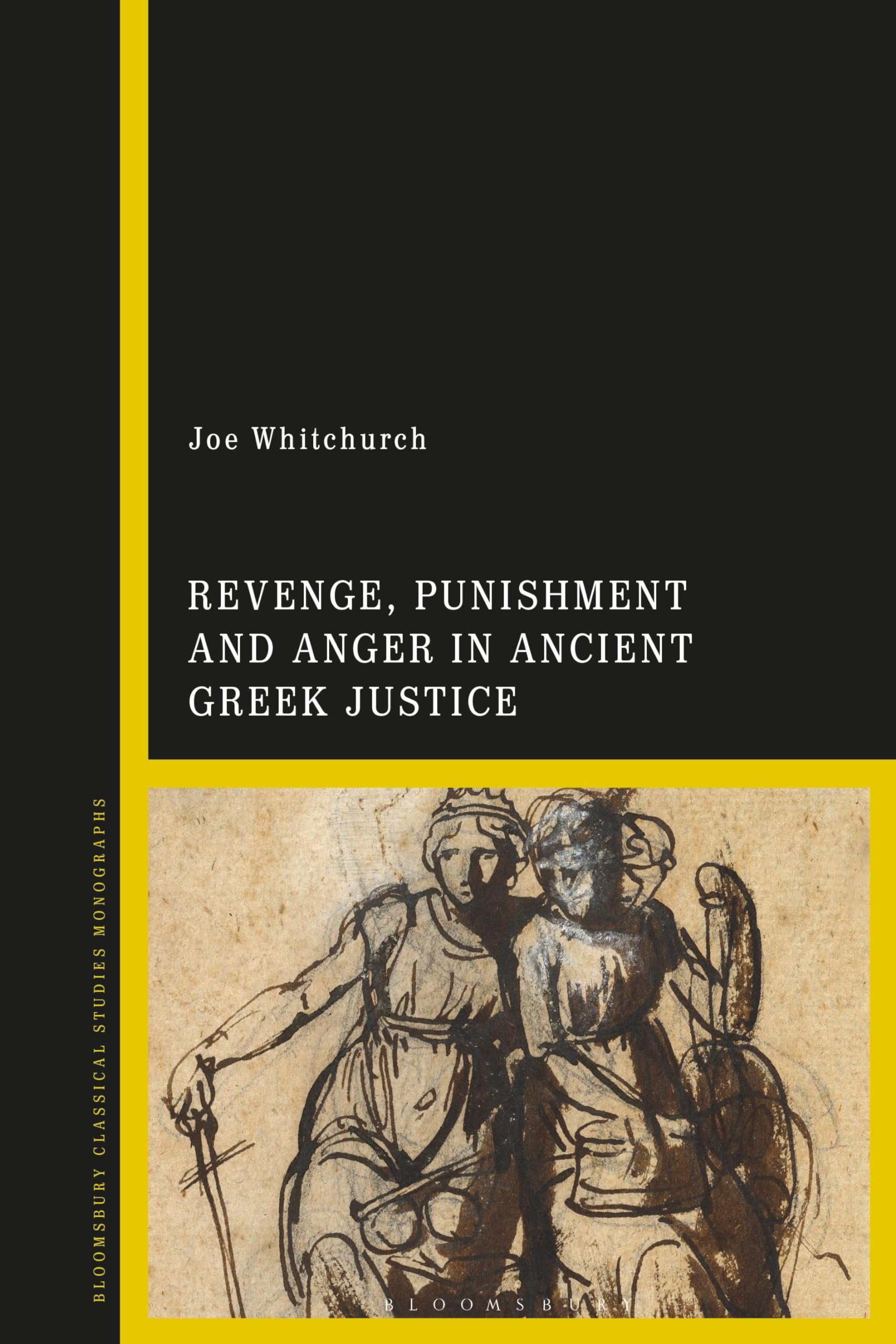 Revenge, Punishment and Anger in Ancient Greek Justice Law