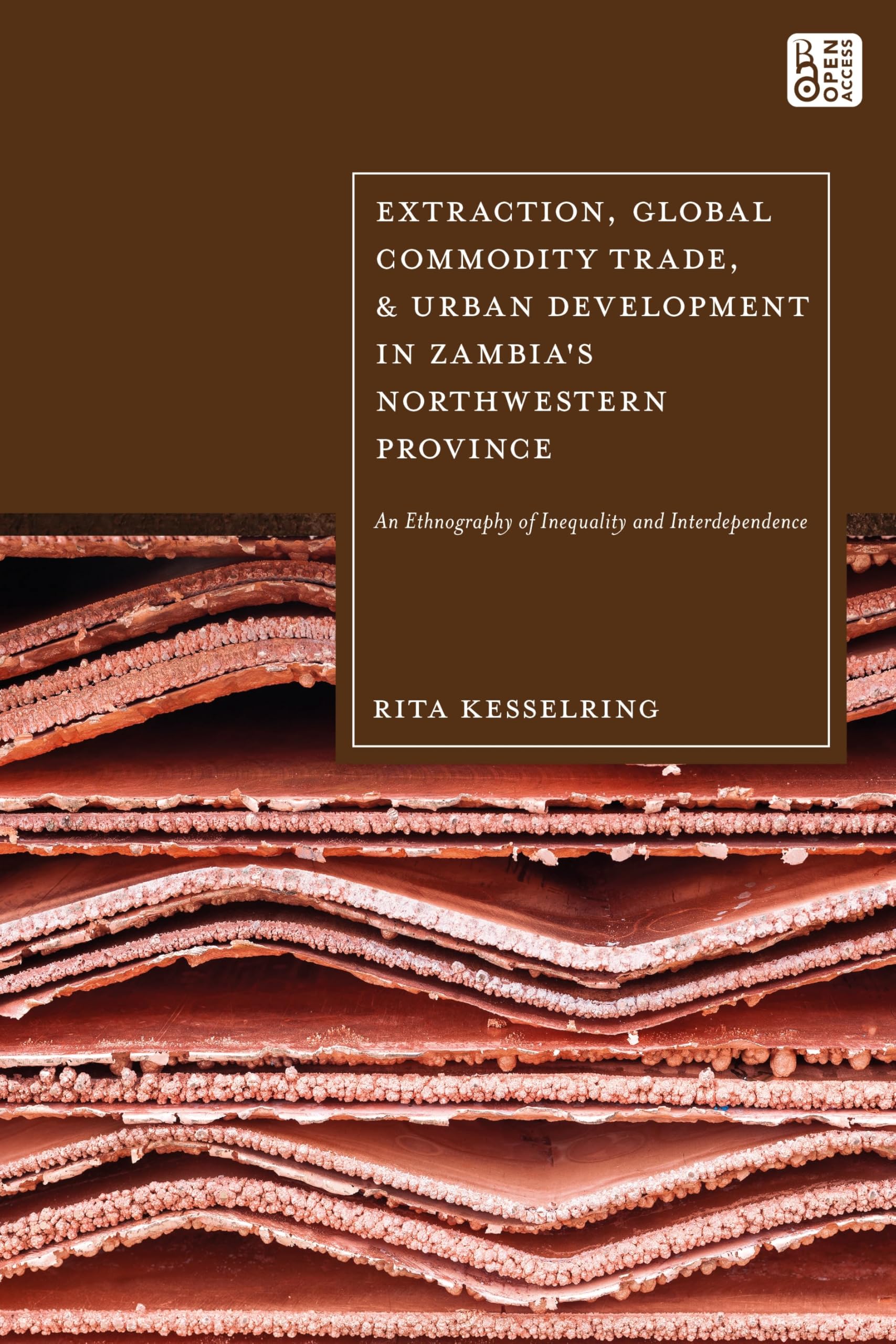 Extraction, Global Commodity Trade, and Urban Development in Zambia's Northwestern Province: An Ethnography of Inequality and Interdependence Business, Finance & Career