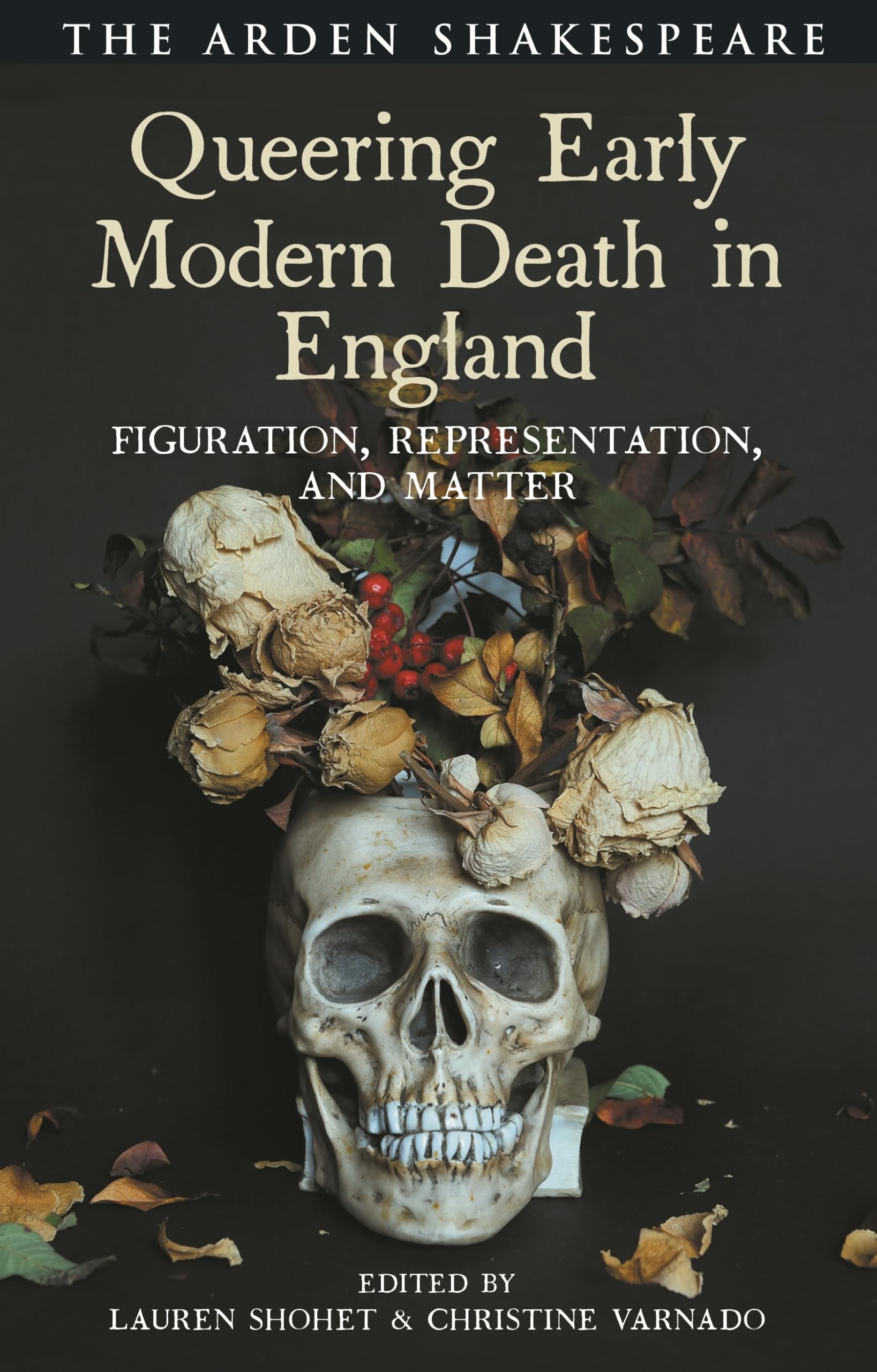 Queering Early Modern Death in England Books