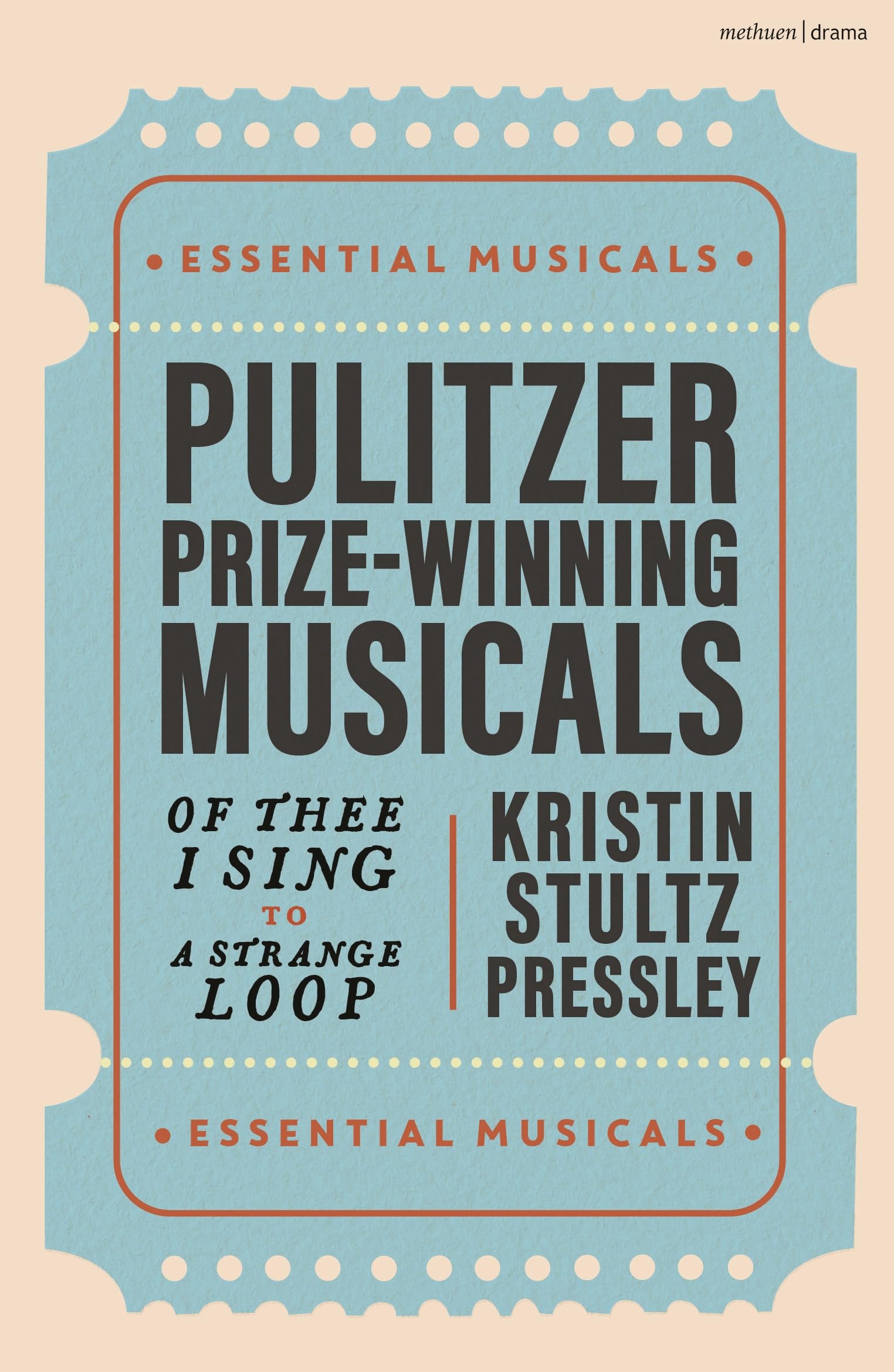 Pulitzer Prize-Winning Musicals Film, Art & Culture