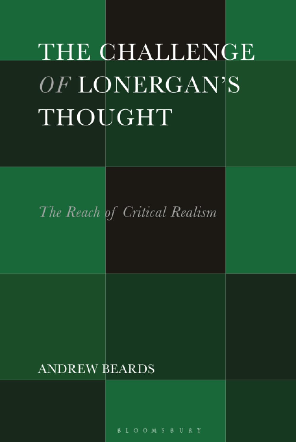 The Challenge of Lonergan's Thought Philosophy