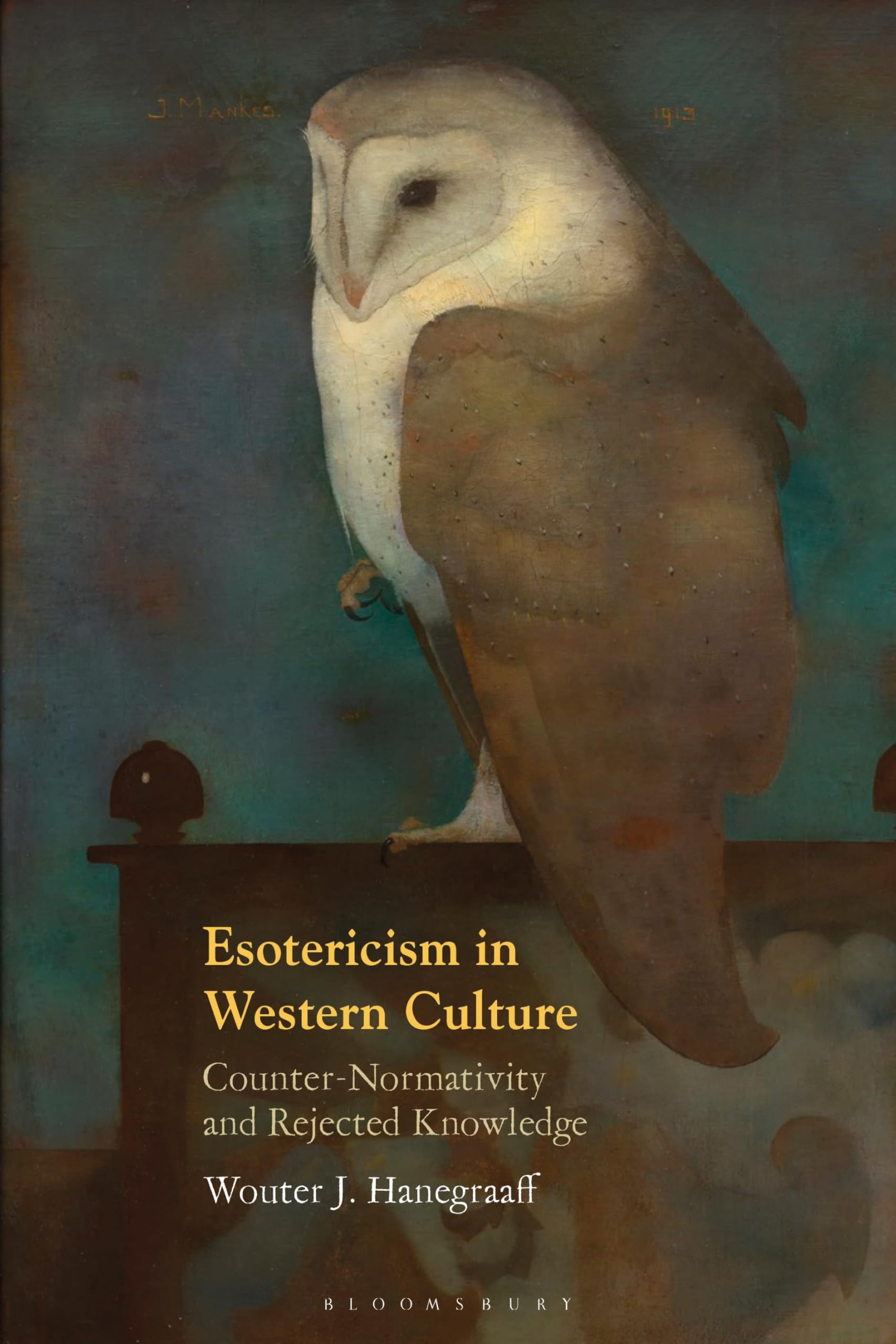 Esotericism in Western Culture Religion & Esotericism