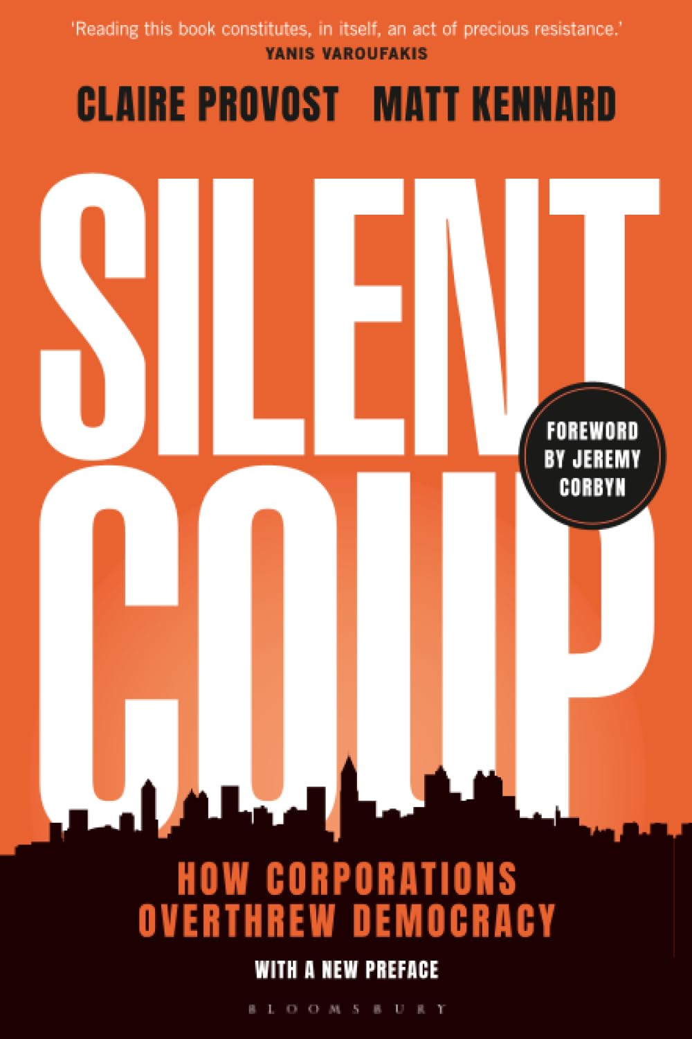 Silent Coup Essays & Short Stories