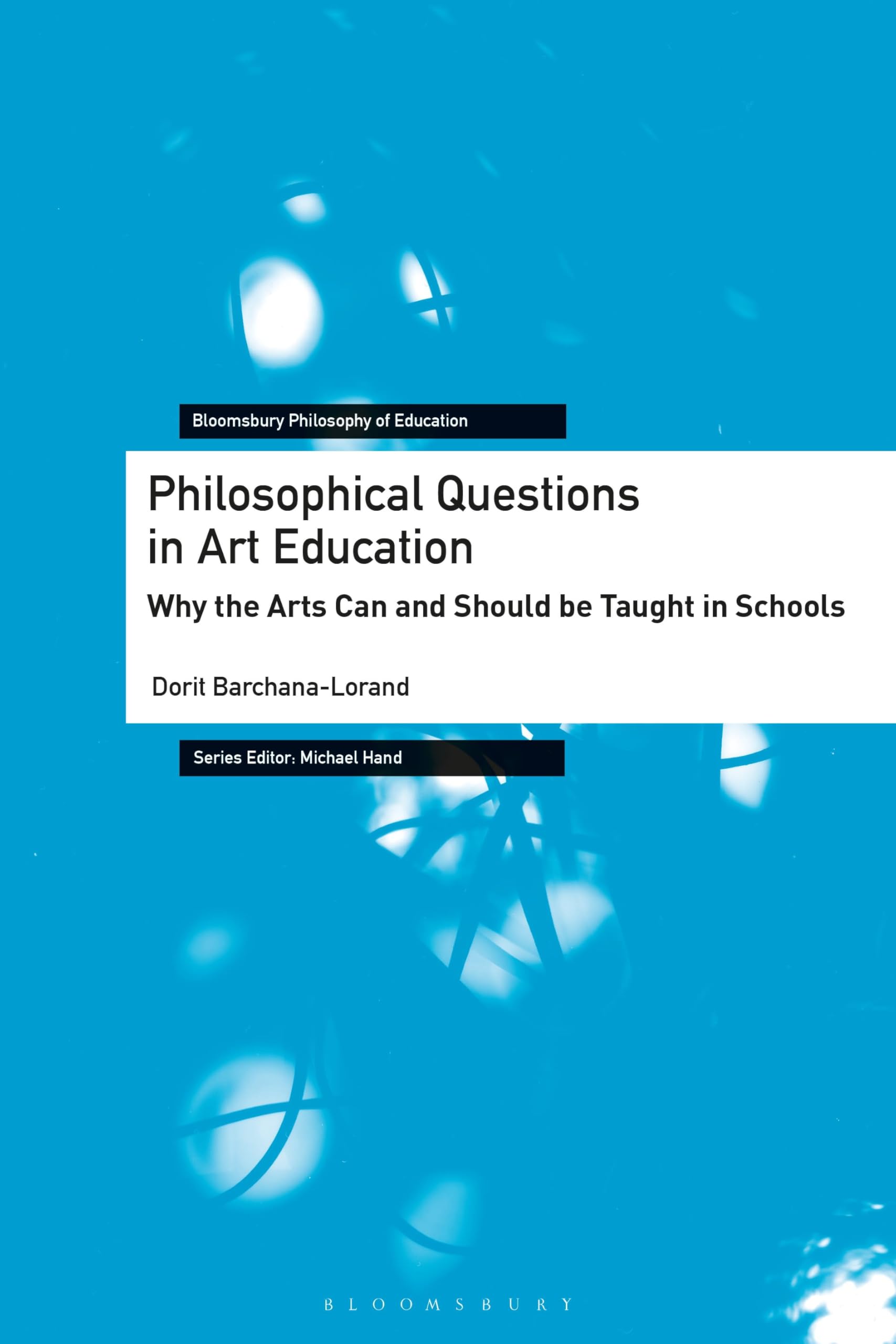 Philosophical Questions in Art Education Education & Training