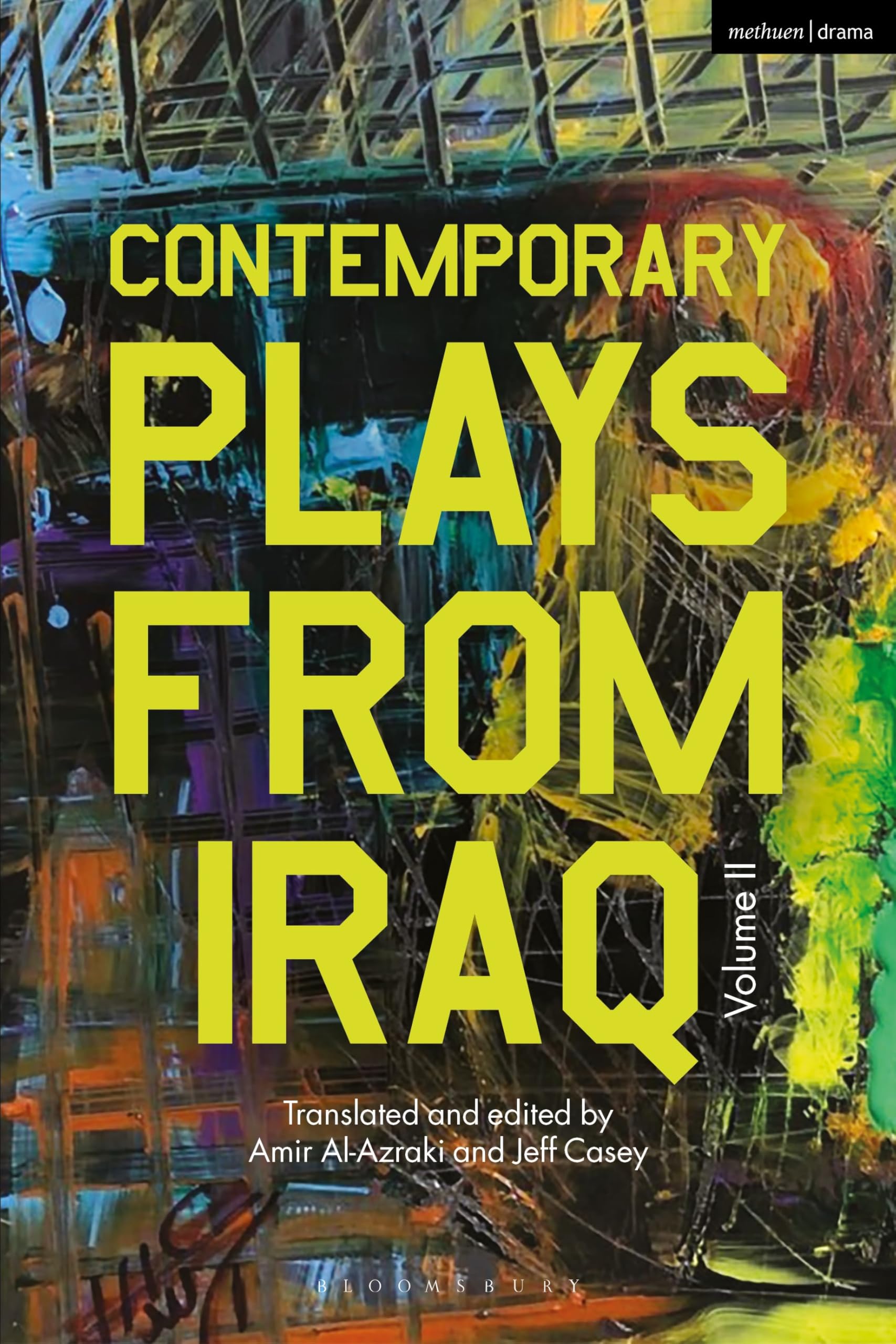 Contemporary Plays from Iraq Drama