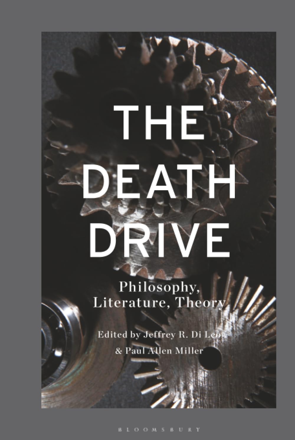 The Death Drive Contemporary literature