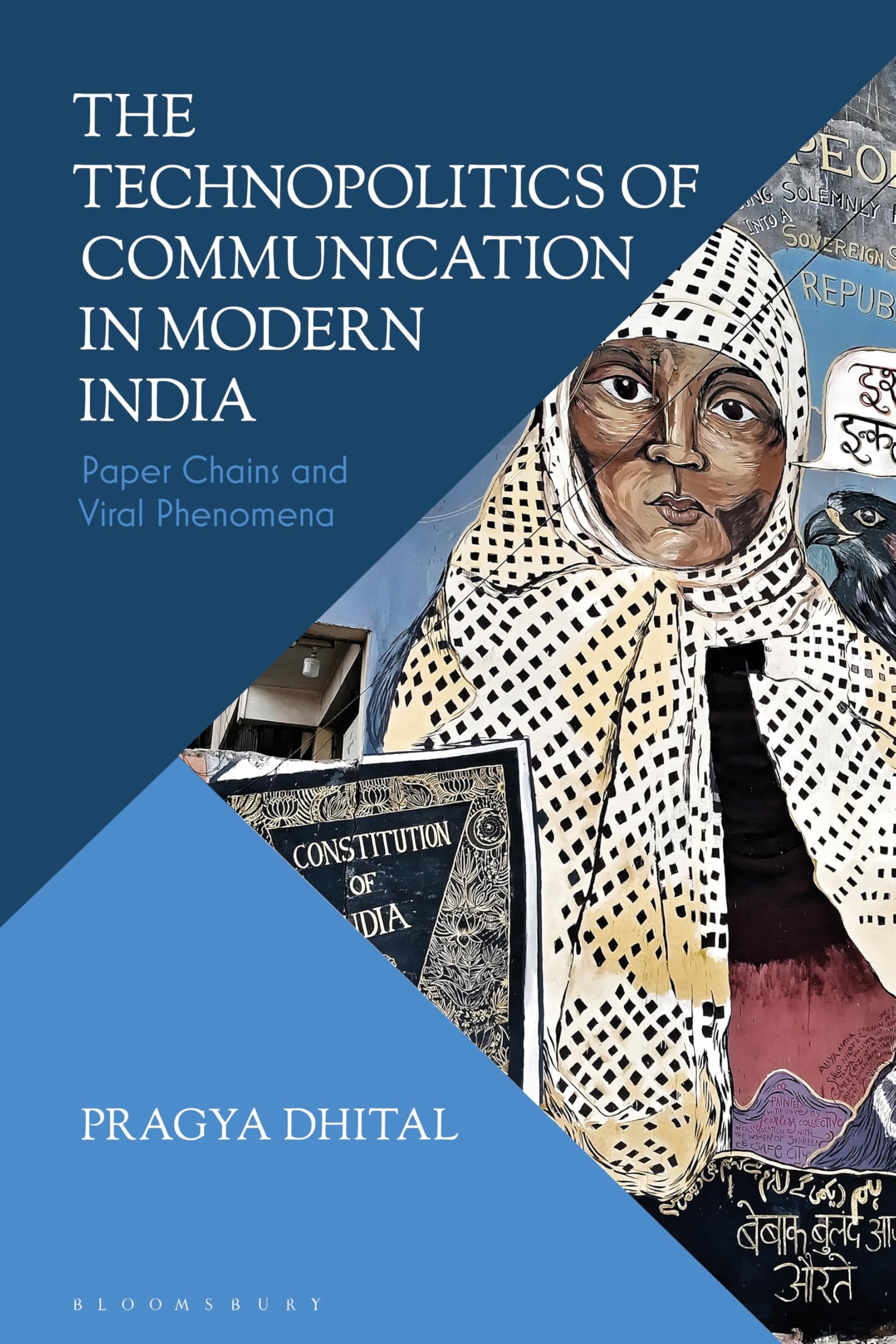 The Technopolitics of Communication in Modern India Law