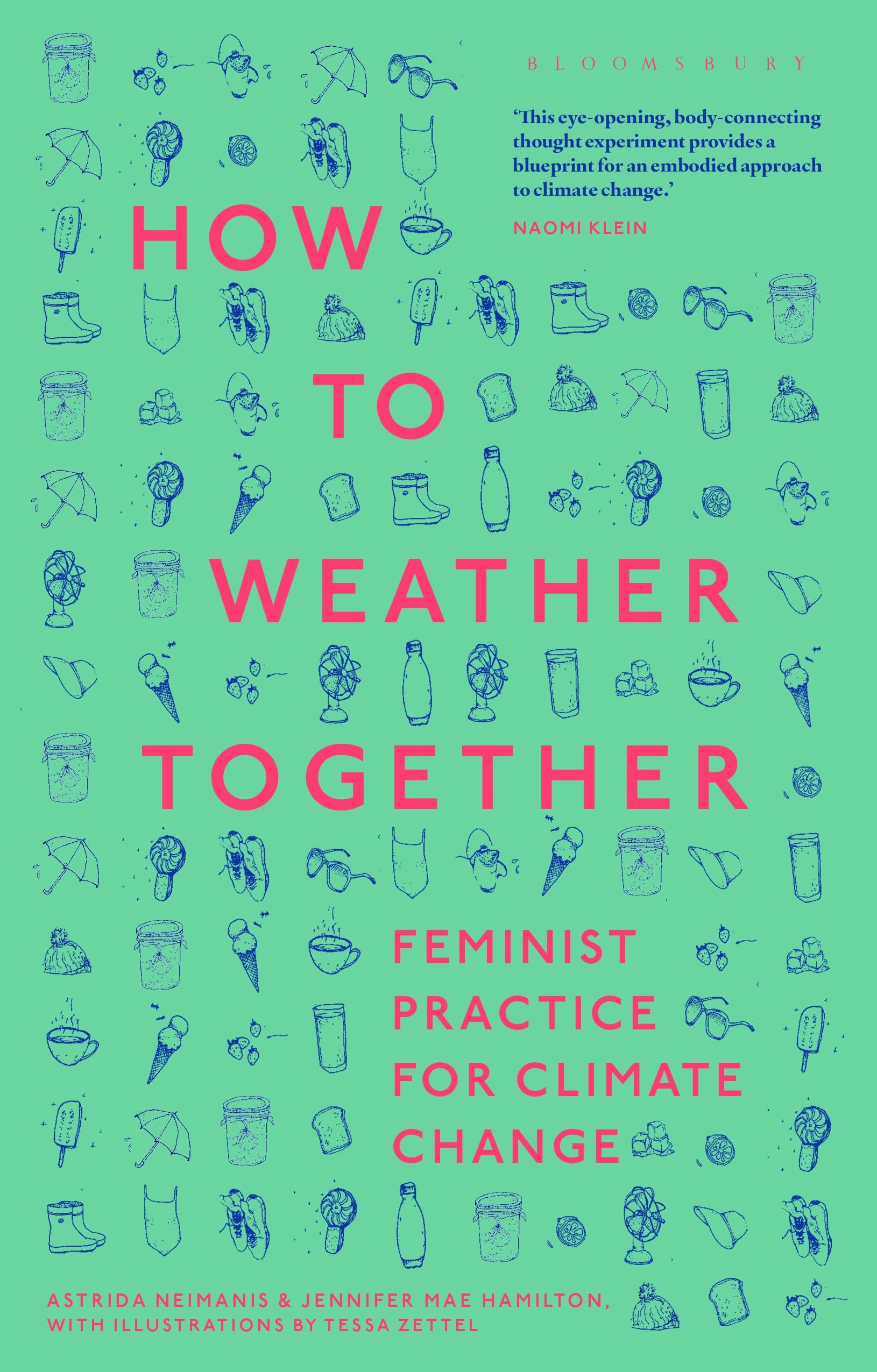 How to Weather Together Books