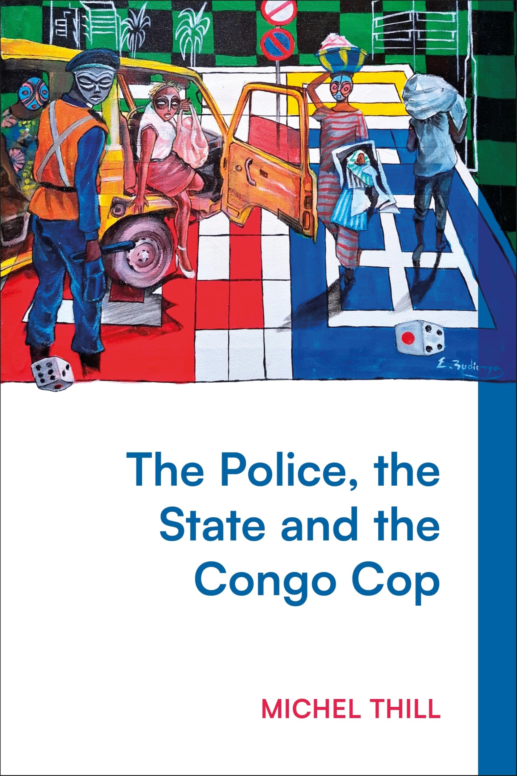 The Police, the State and the Congo Cop Law