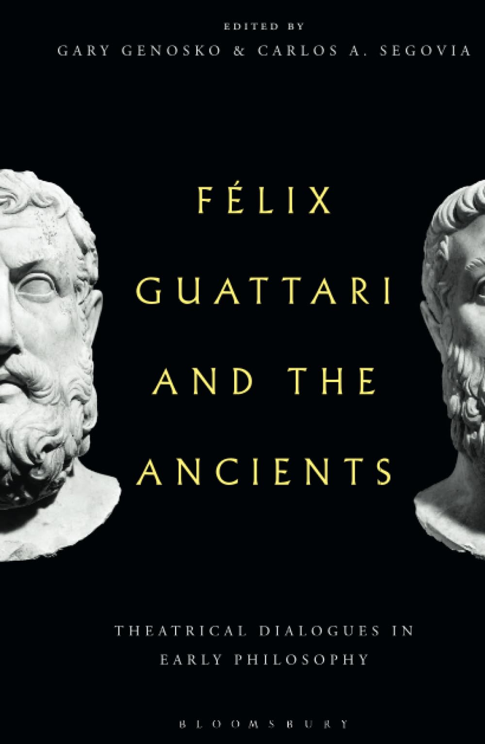 Felix Guattari and the Ancients Philosophy
