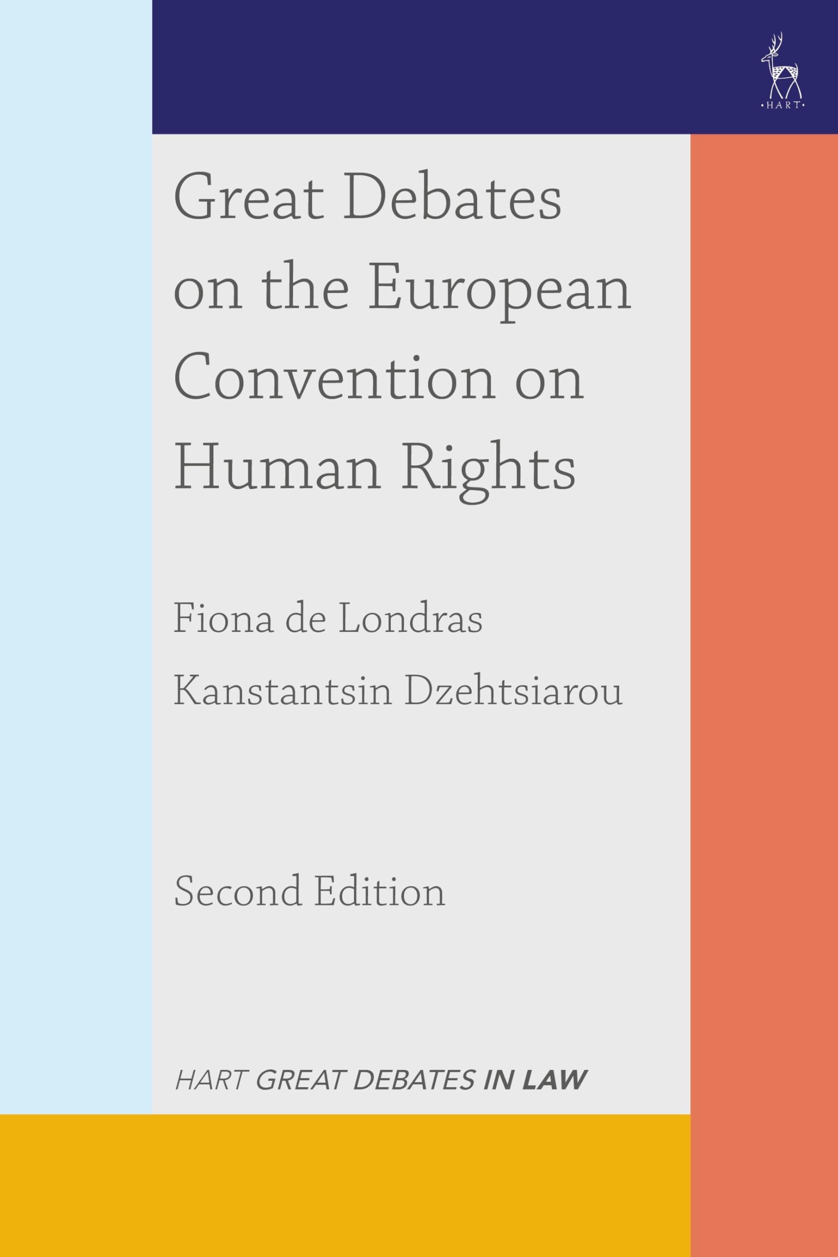 Great Debates on the European Convention on Human Rights Law