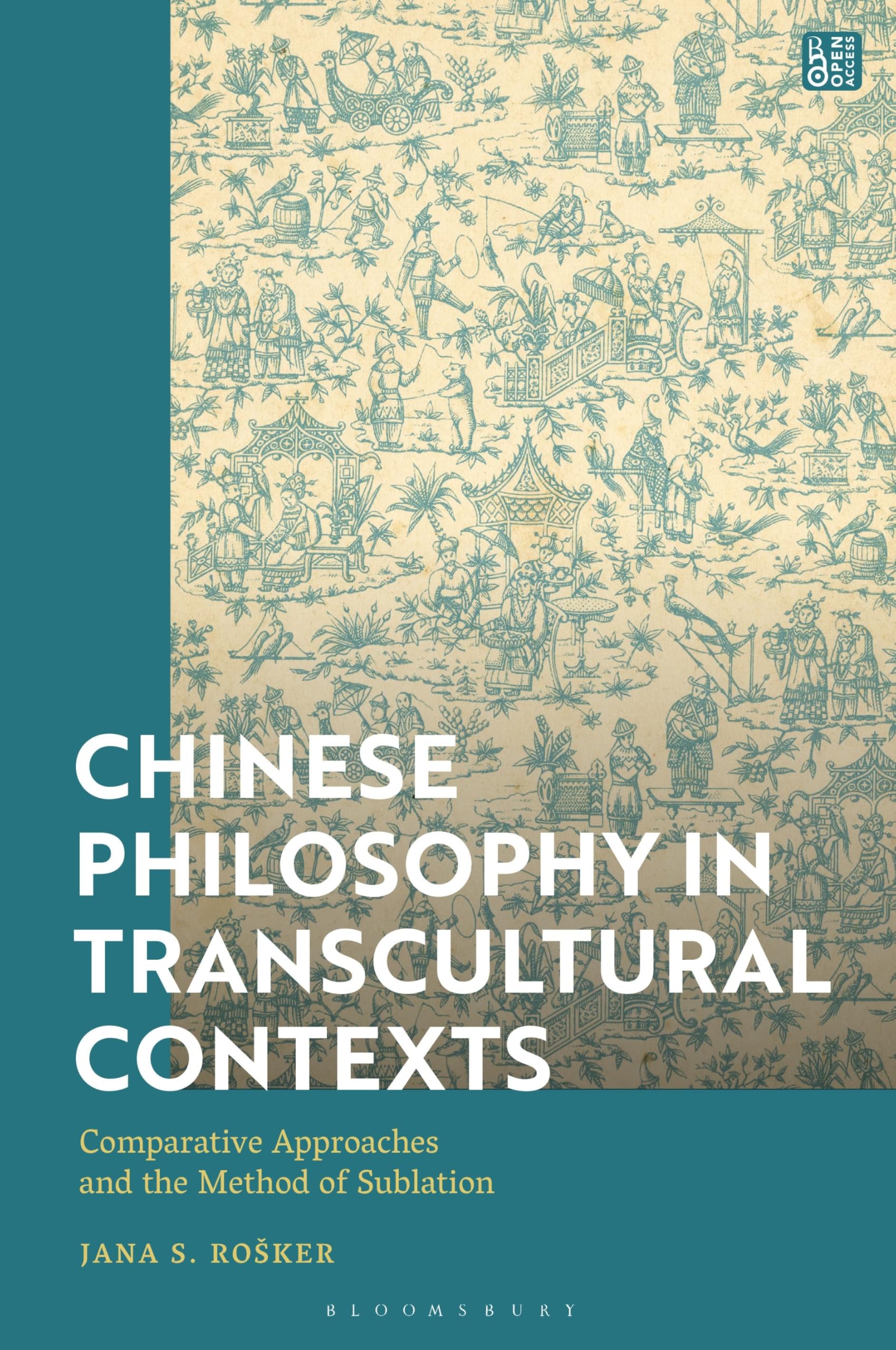 Chinese Philosophy in Transcultural Contexts Philosophy