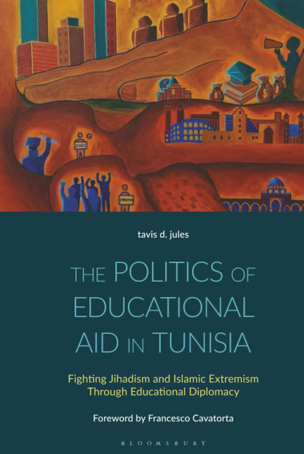 The Politics of Educational Aid in Tunisia Politics & History