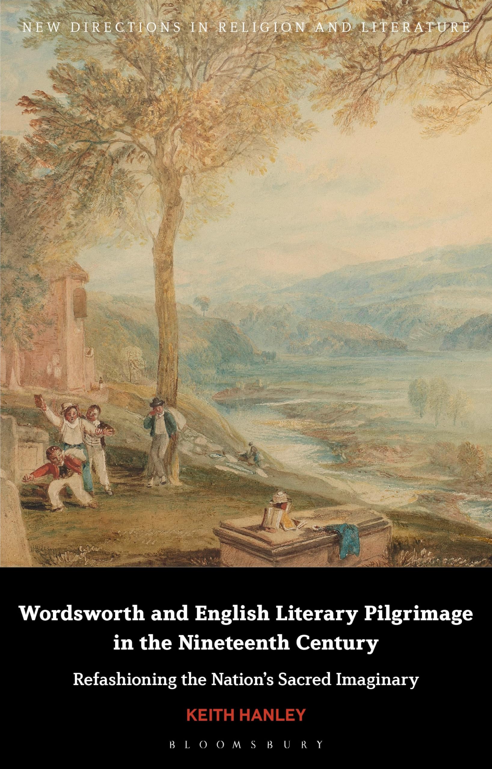 Wordsworth and English Literary Pilgrimage in the Nineteenth Century Contemporary literature