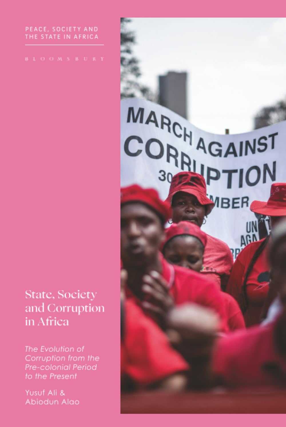 State, Society and Corruption in Africa Law