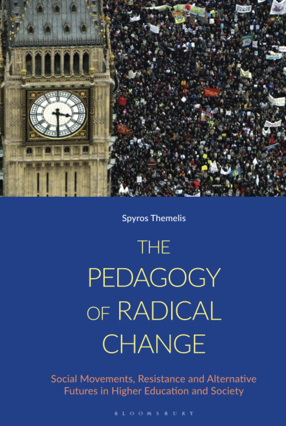 The Pedagogy of Radical Change Education & Training