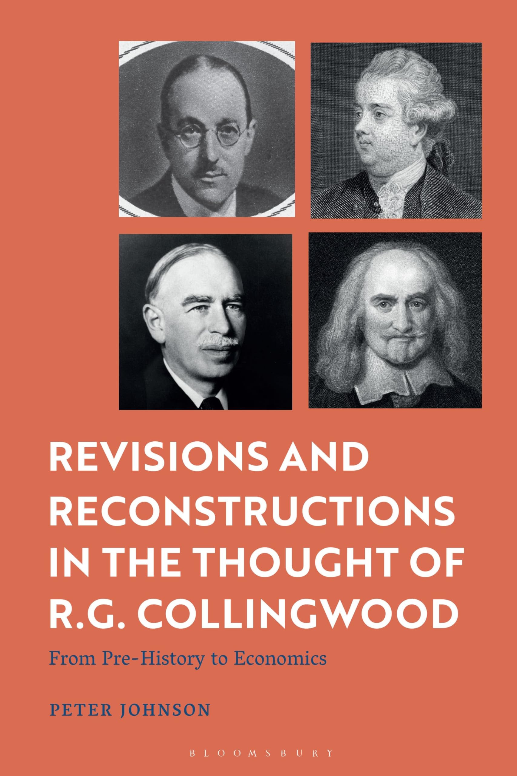Revisions and Reconstructions in the Thought of R.G. Collingwood Philosophy
