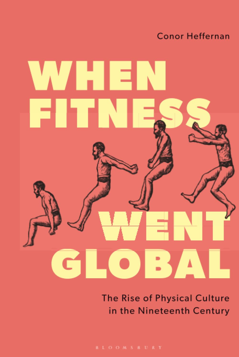 When Fitness Went Global Business, Finance & Career