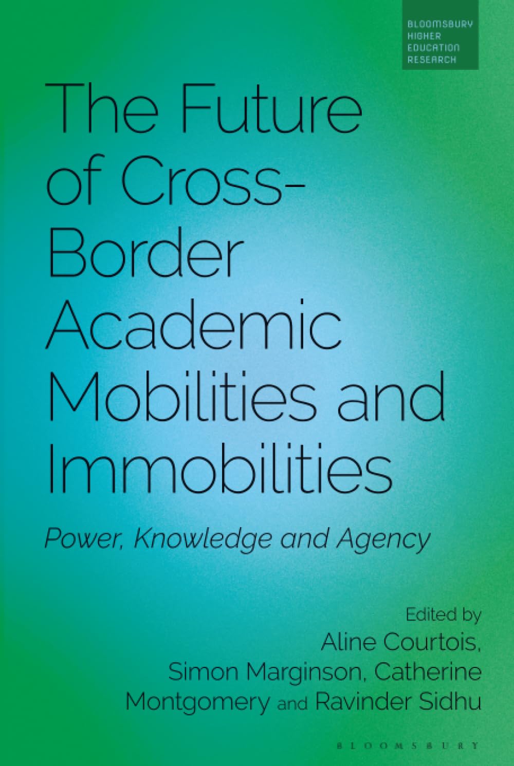 The Future of Cross-Border Academic Mobilities and Immobilities Study Guides