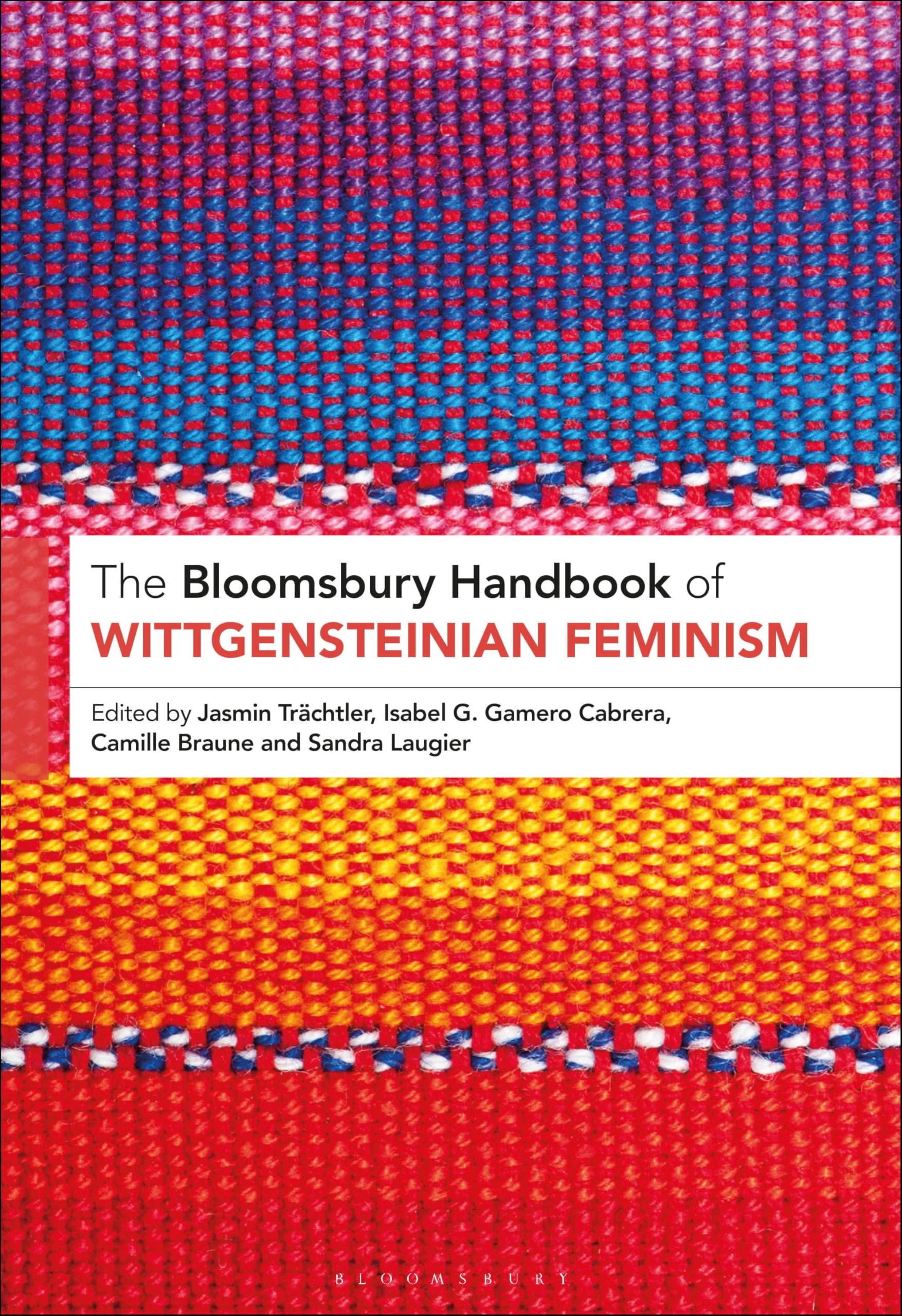 The Bloomsbury Handbook of Wittgensteinian Feminism Philosophy