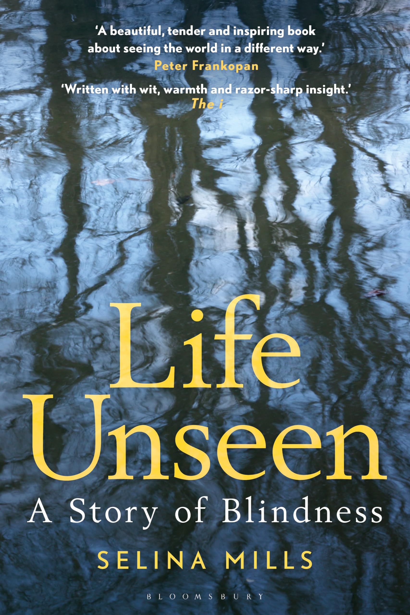 Life Unseen: A Story of Blindness book