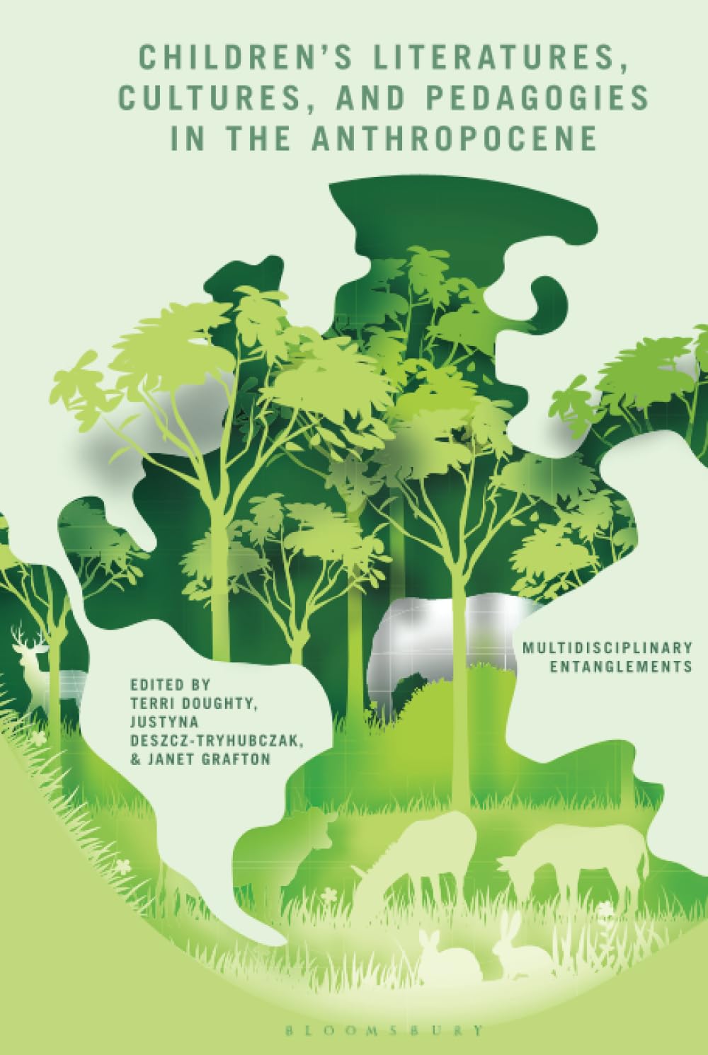 Children's Literatures, Cultures, and Pedagogies in the Anthropocene Contemporary literature