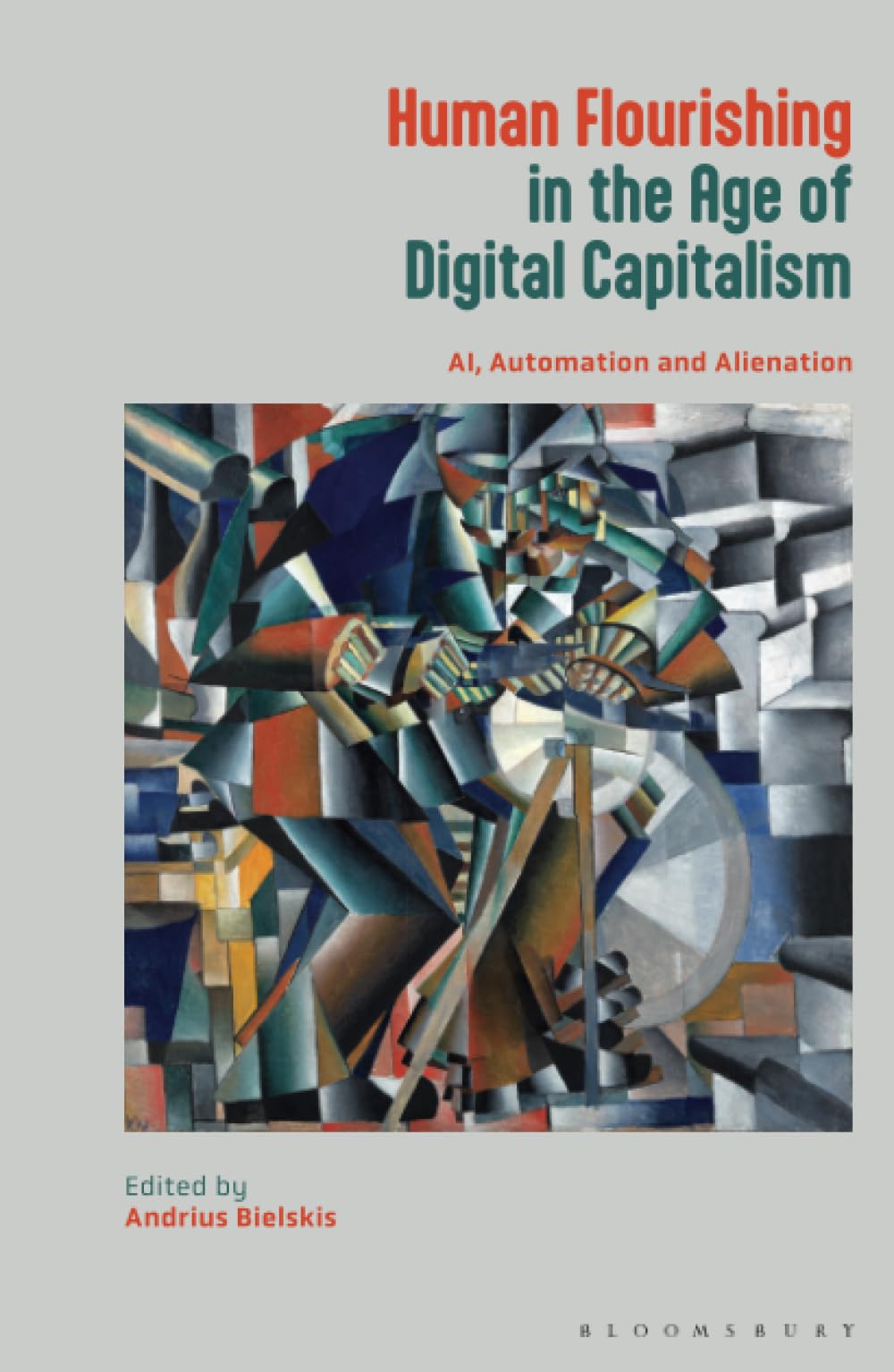 Human Flourishing in the Age of Digital Capitalism Philosophy