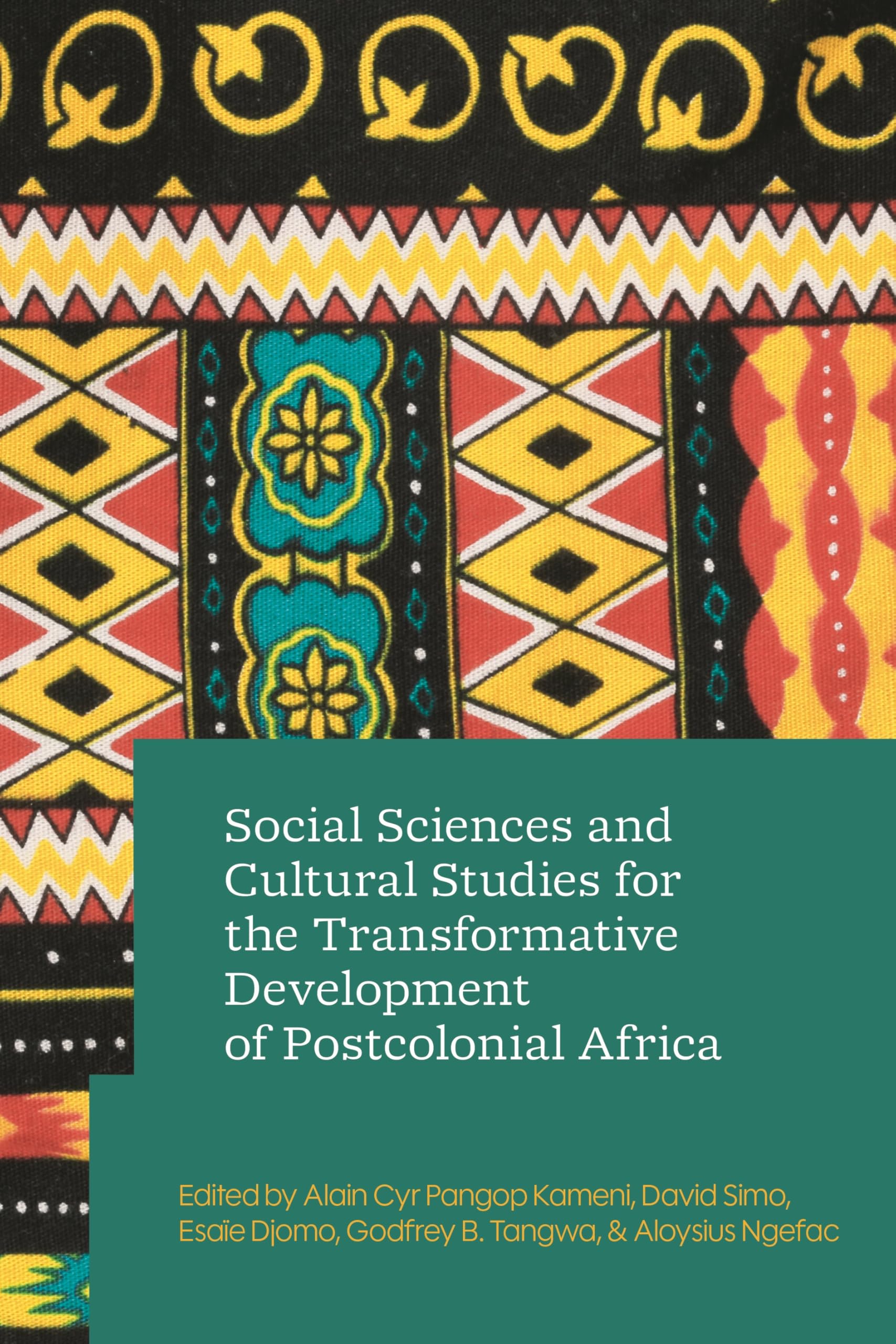Social Sciences and Cultural Studies for the Transformative Development of Postcolonial Africa Law