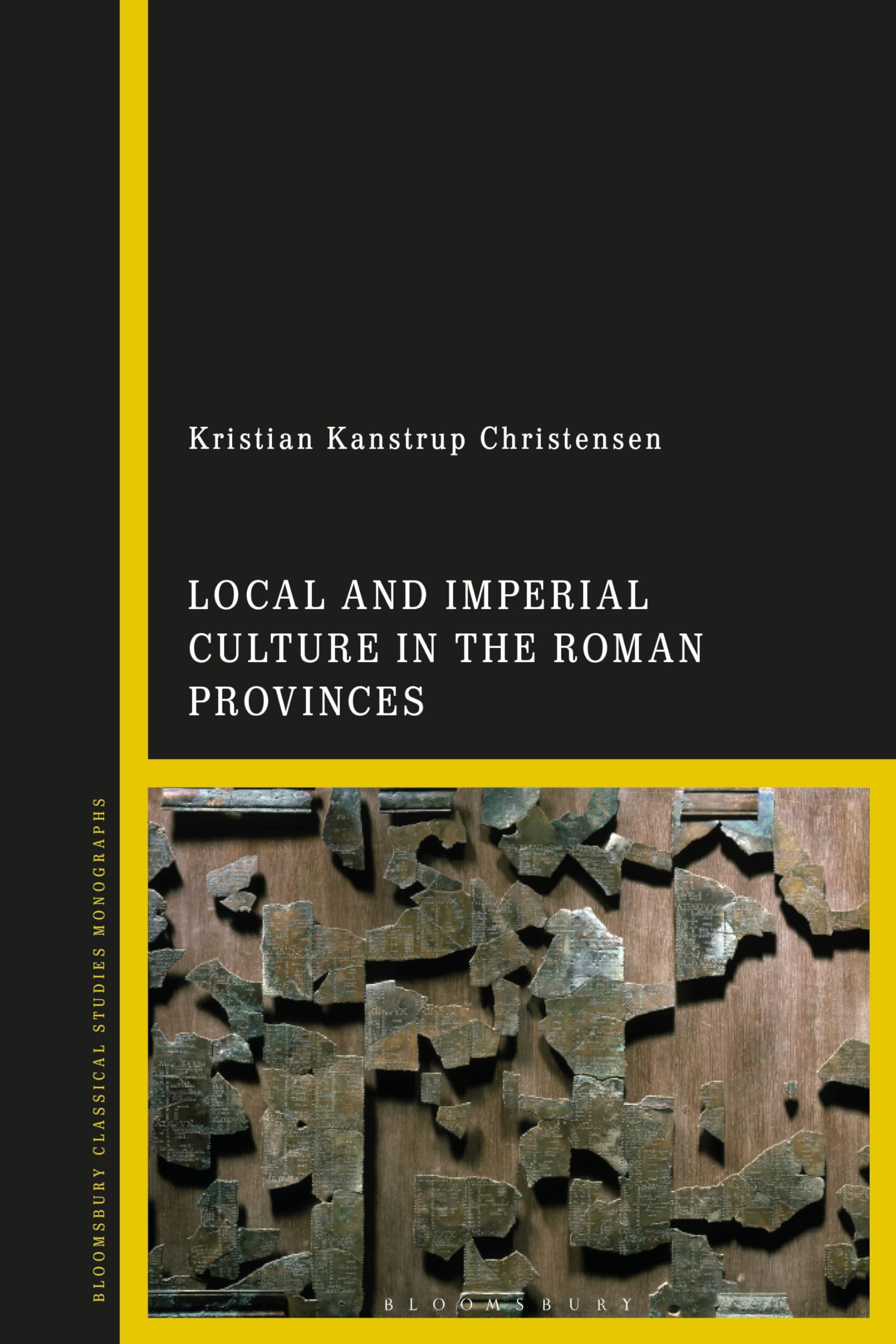 Local and Imperial Culture in the Roman Provinces Social Sciences