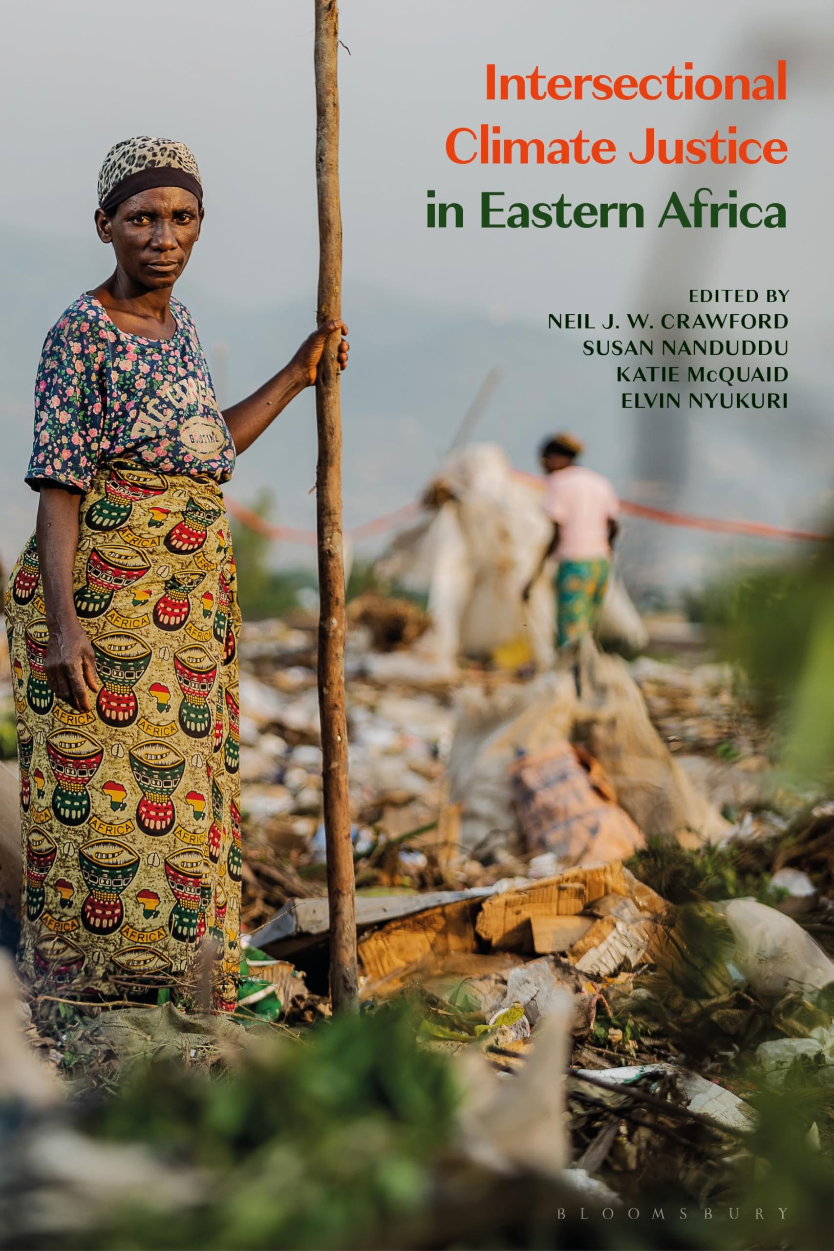 Intersectional Climate Justice in Eastern Africa Books