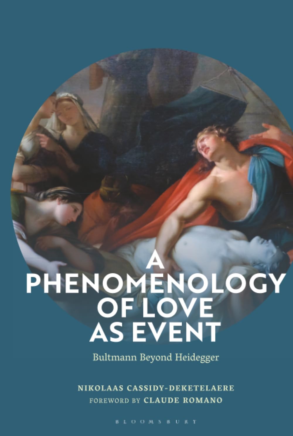 A Phenomenology of Love as Event Philosophy