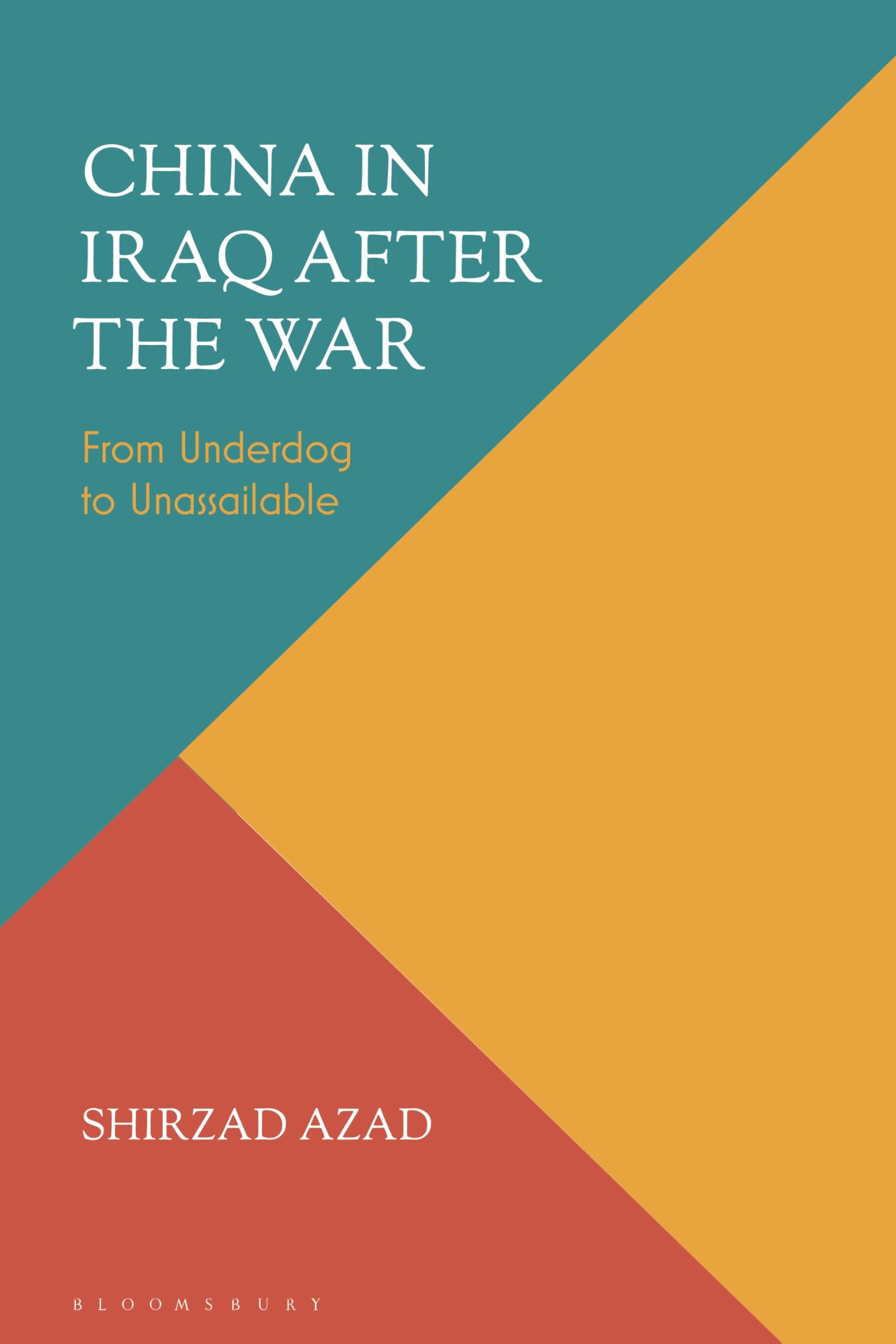 China in Iraq after the War Business, Finance & Career