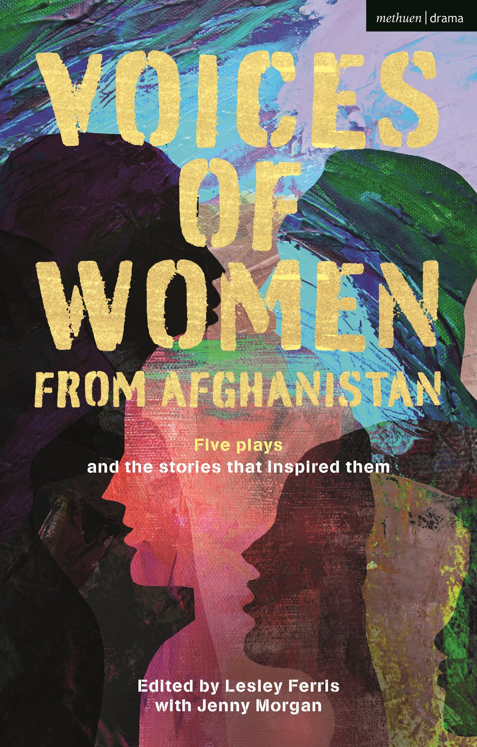 Voices of Women from Afghanistan Drama