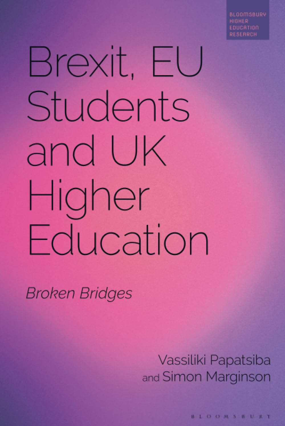 Brexit, EU Students and UK Higher Education Education & Training
