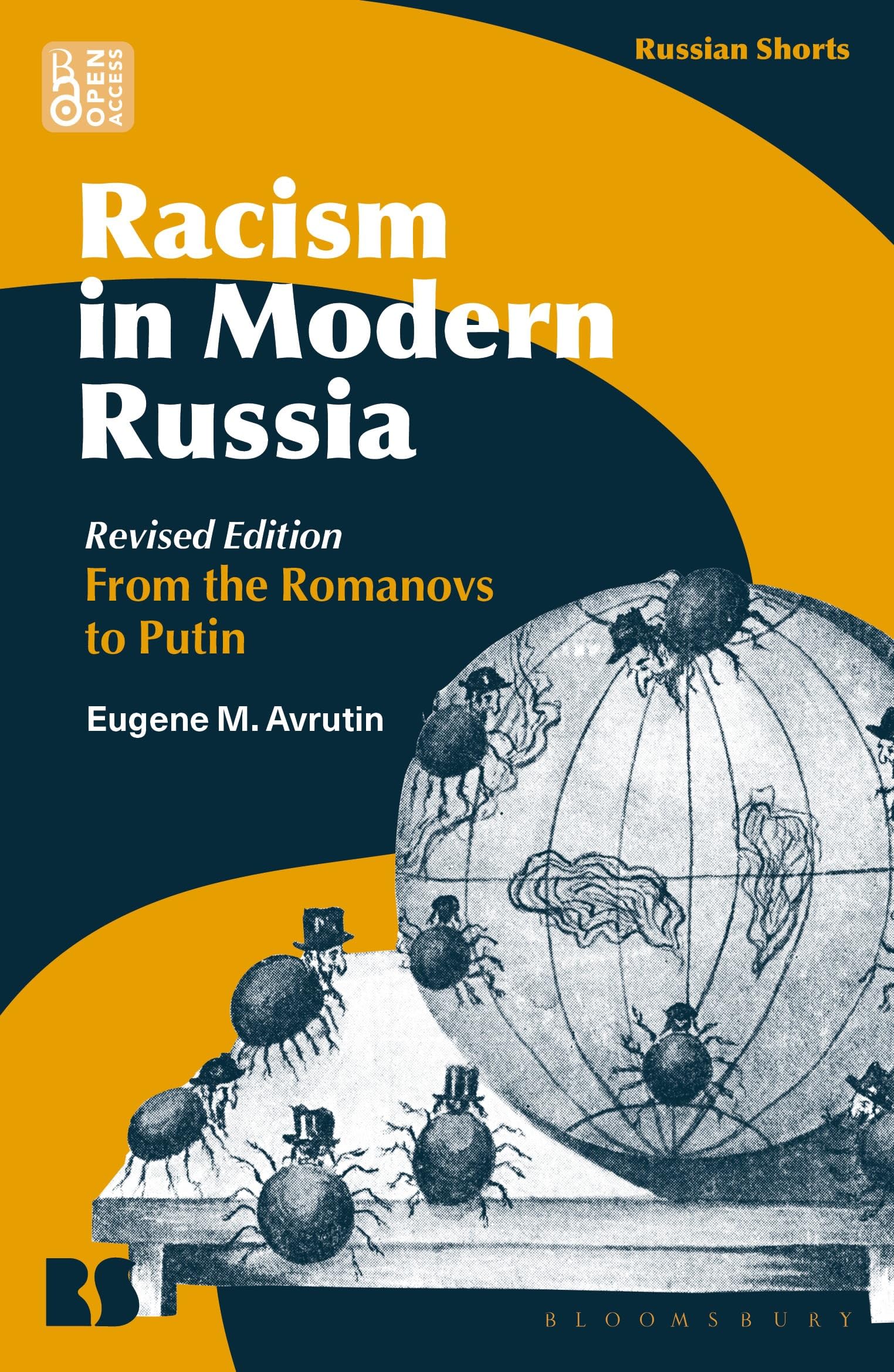 Racism in Modern Russia - Revised Edition Books