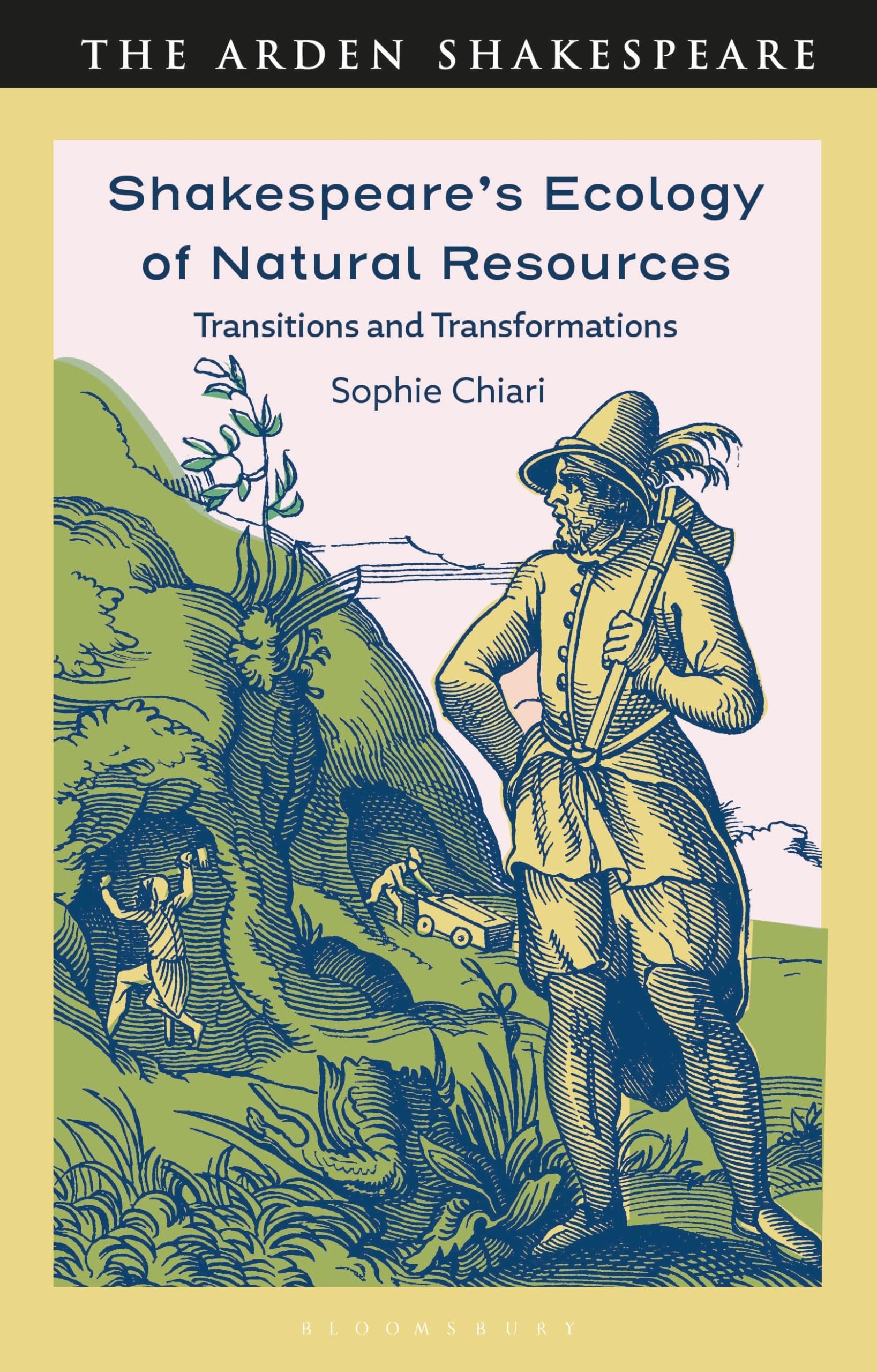 Shakespeare's Ecology of Natural Resources Contemporary literature