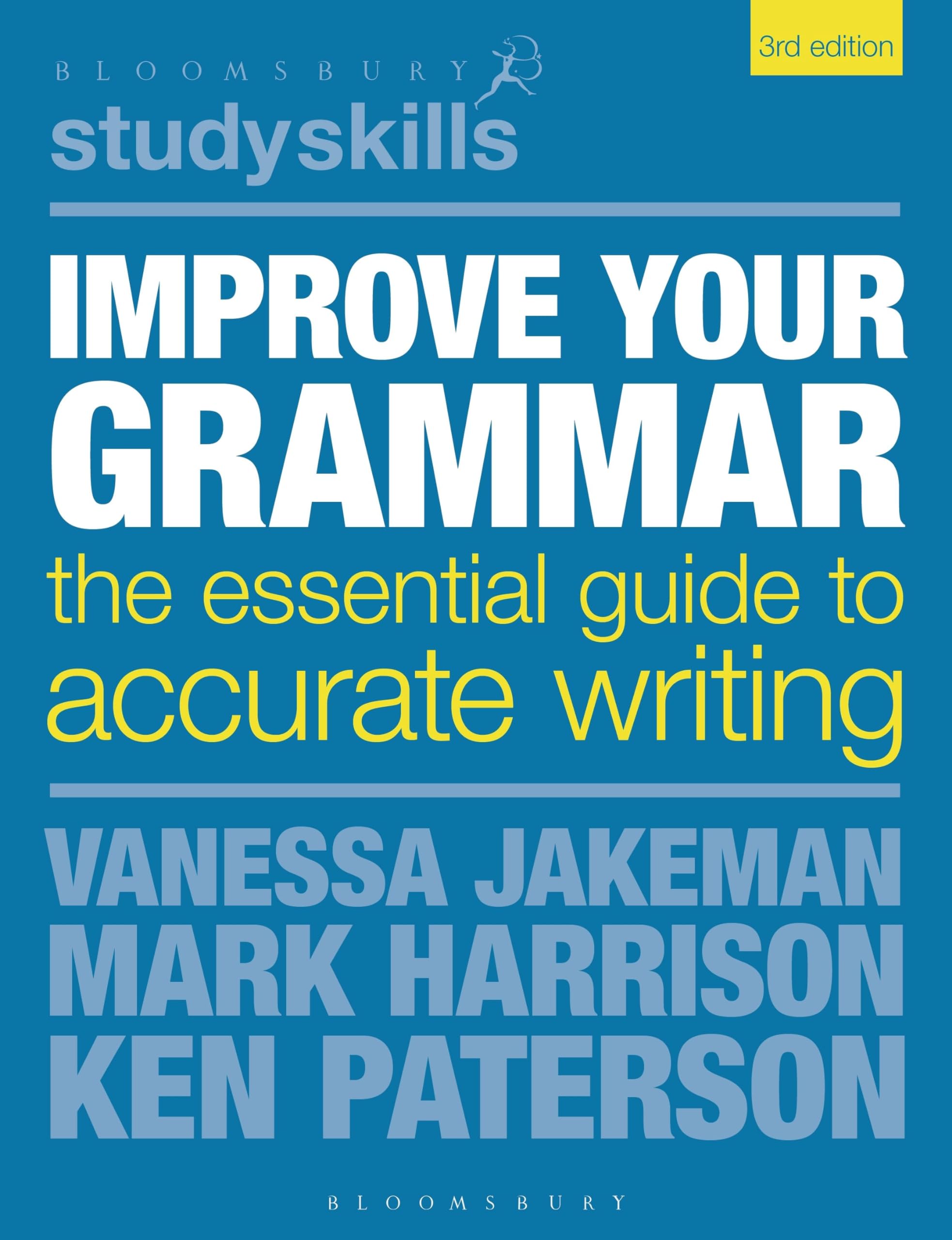 Improve Your Grammar book