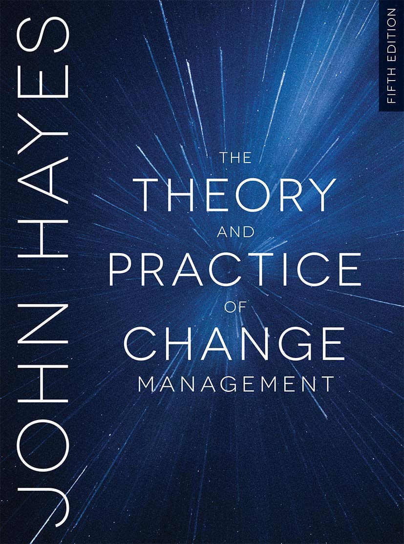The Theory and Practice of Change Management Law