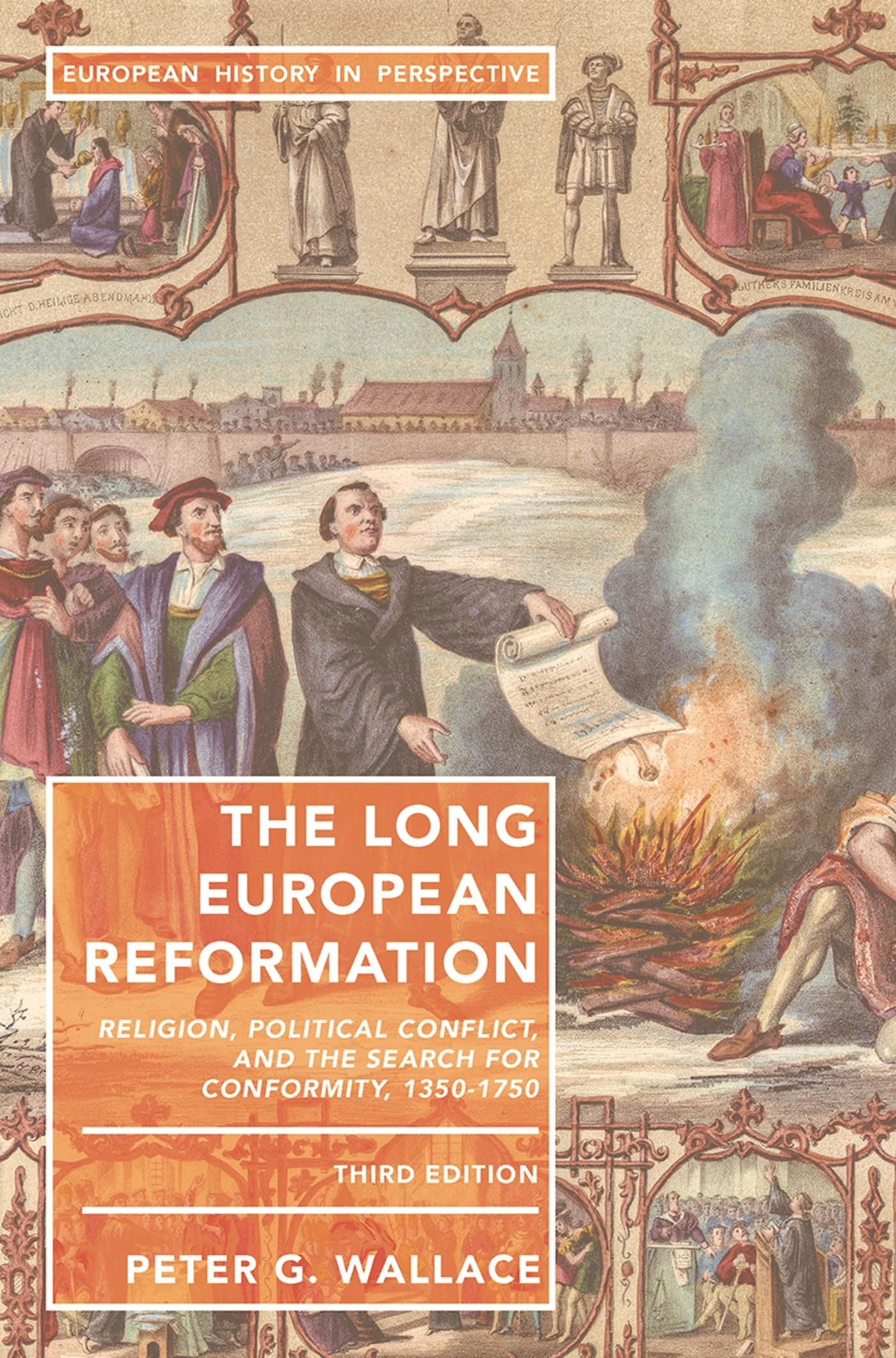 Product Image: The Long European Reformation