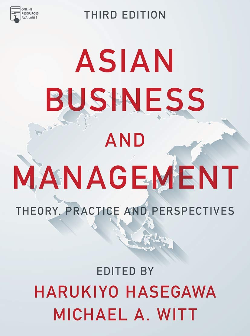 Asian Business and Management Law