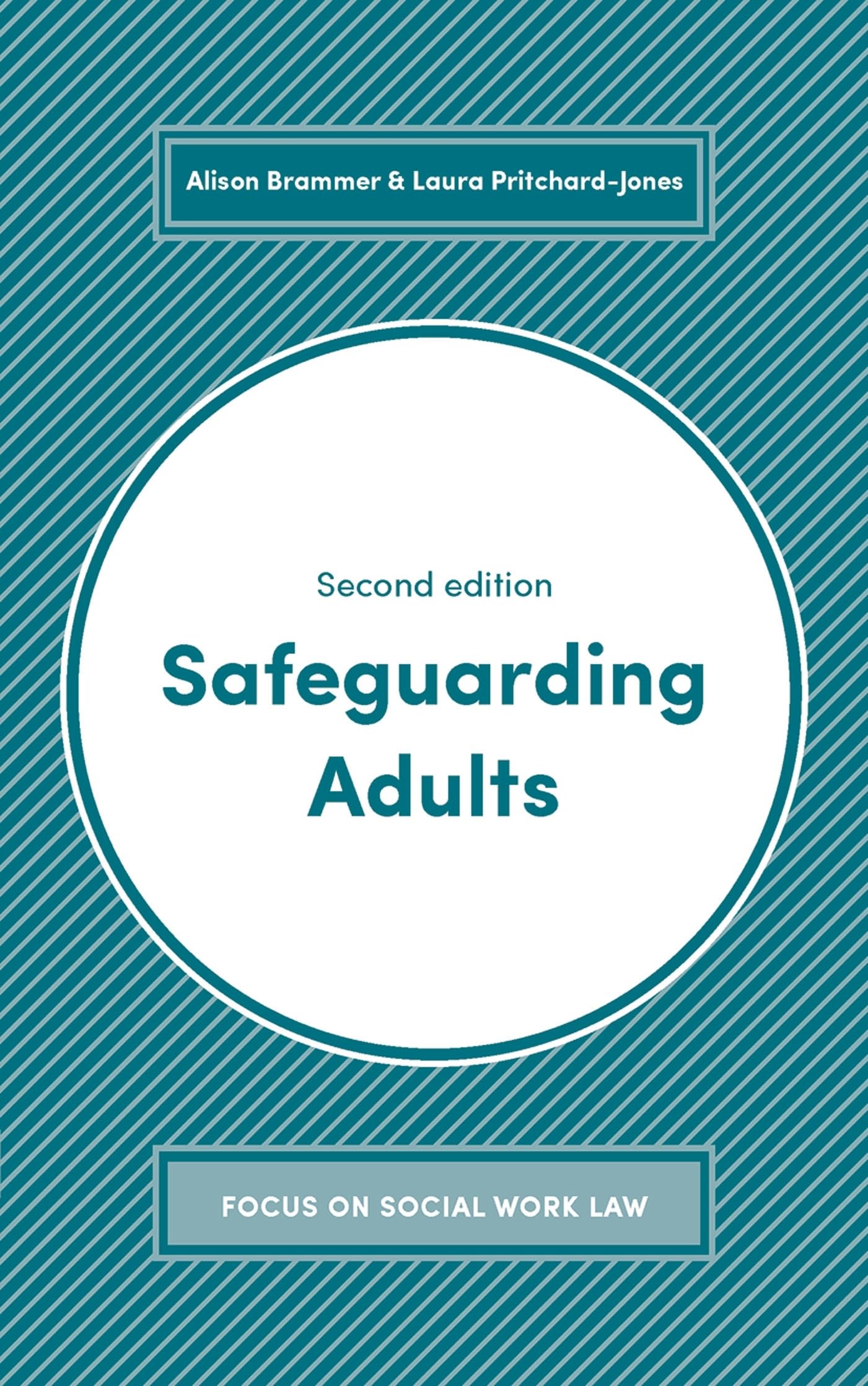 Product Image: Safeguarding Adults