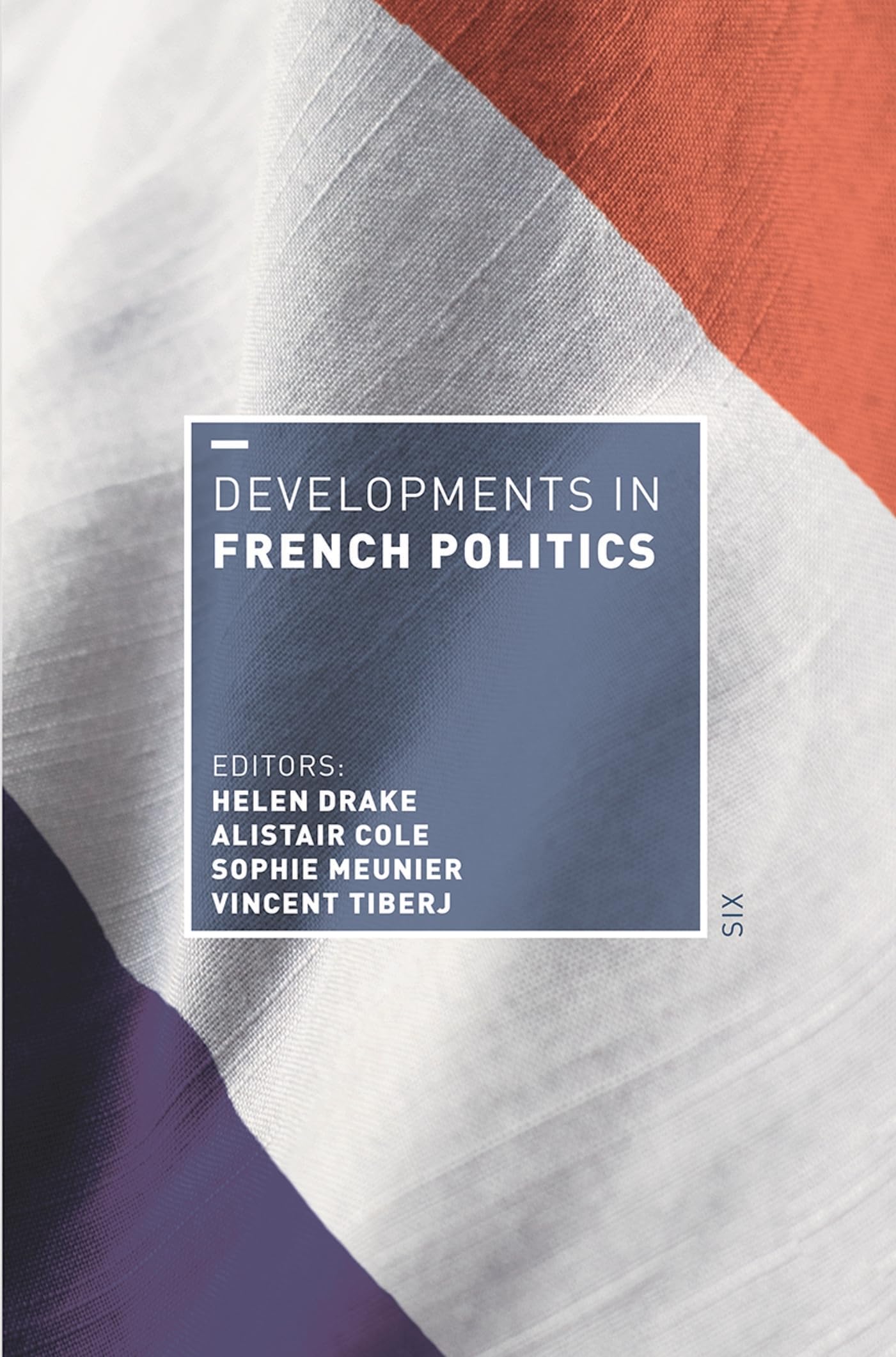 Product Image: Developments in French Politics 6