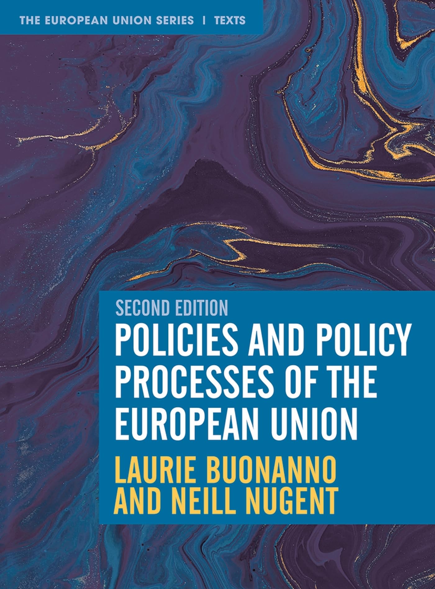 Policies and Policy Processes of the European Union Law