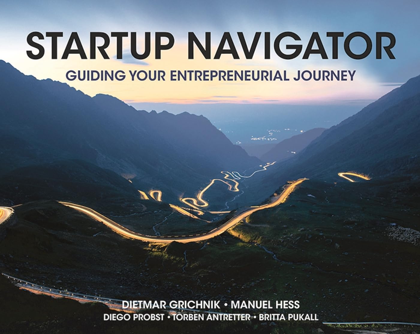 Startup Navigator: Guiding Your Entrepreneurial Journey Law
