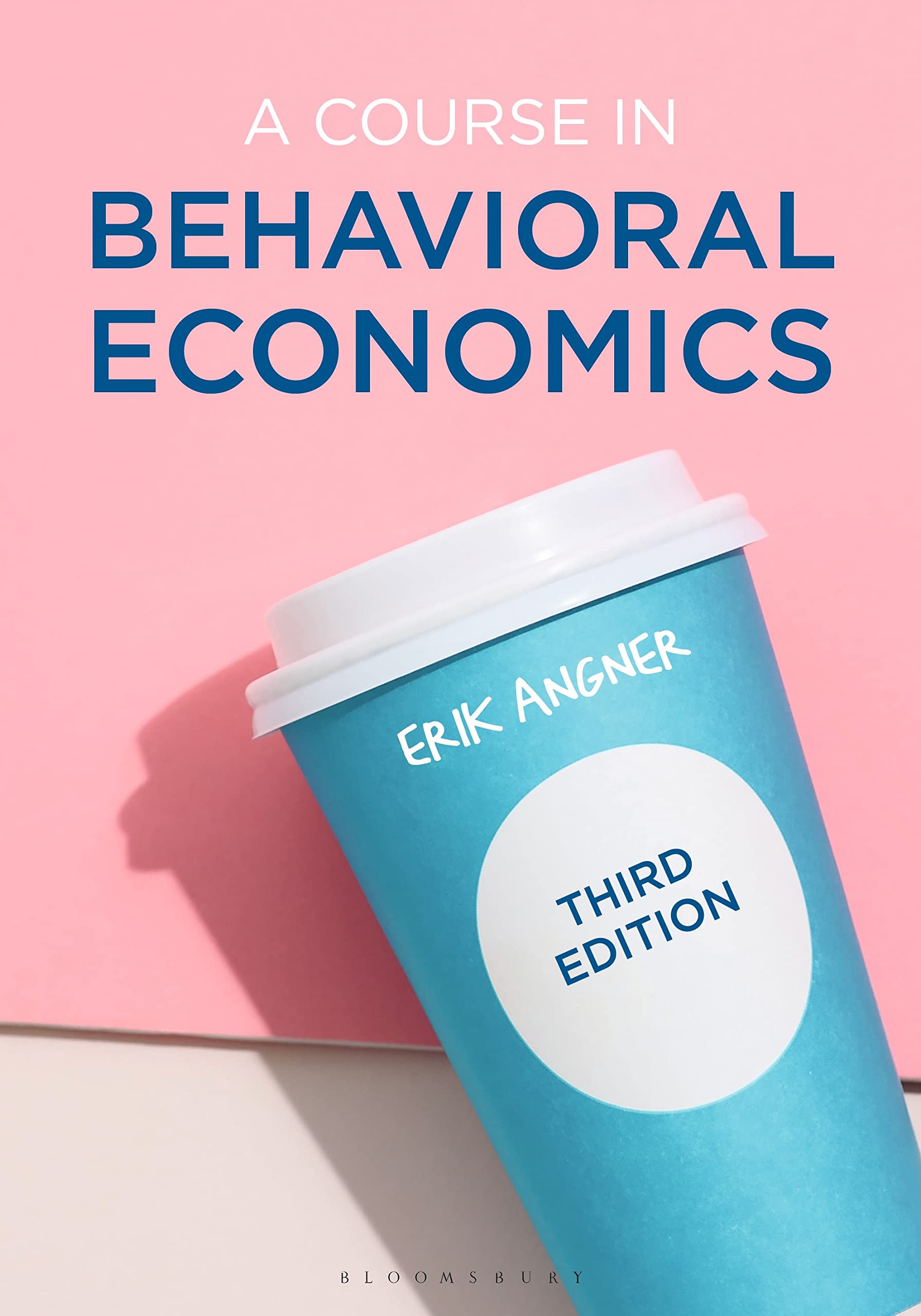 Product Image: A Course in Behavioral Economics