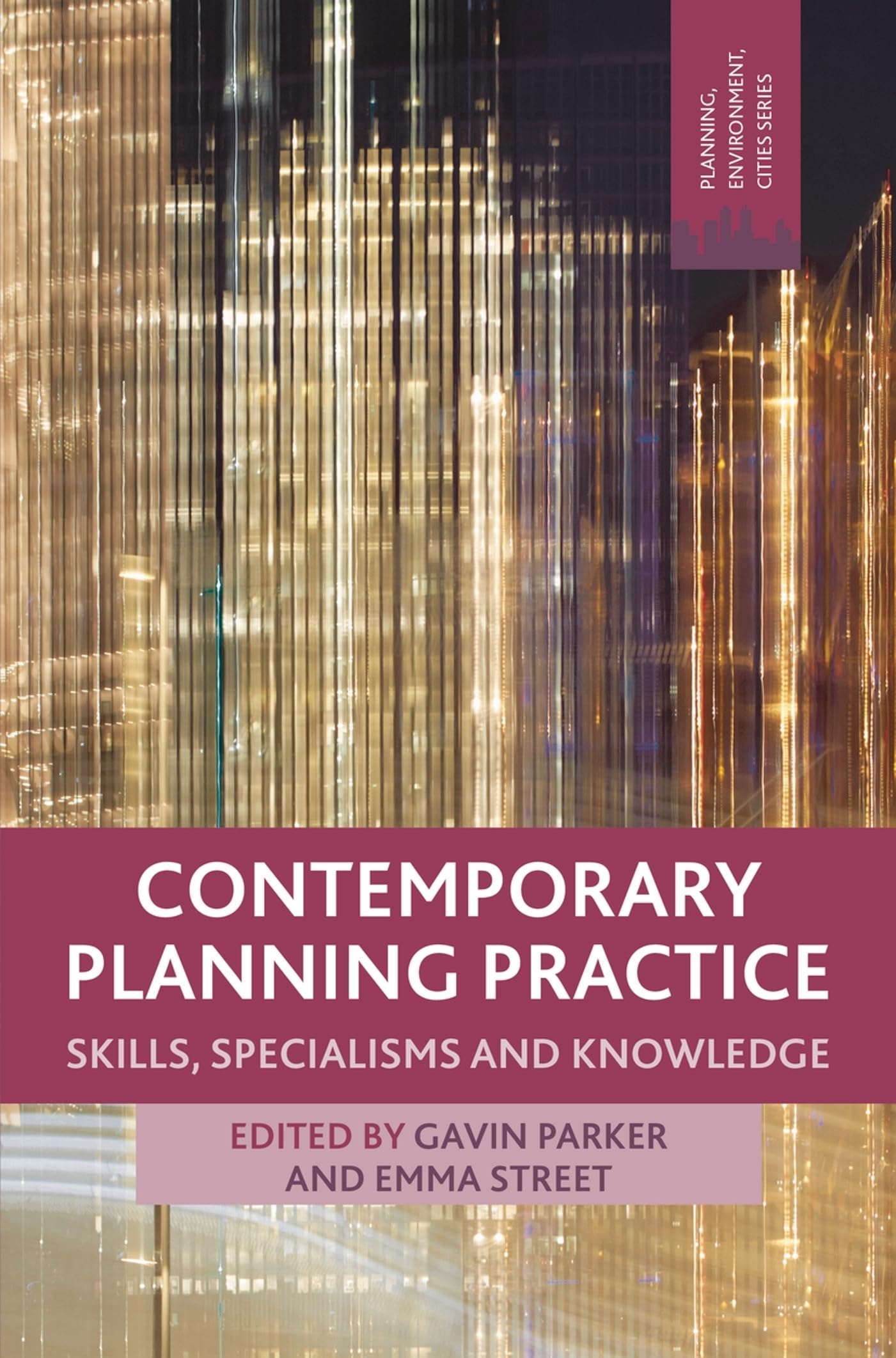 Contemporary Planning Practice Law